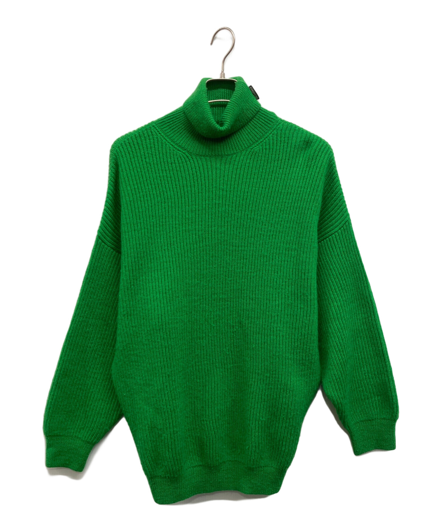 中古・古着通販】BALENCIAGA (バレンシアガ) タートルネックニット