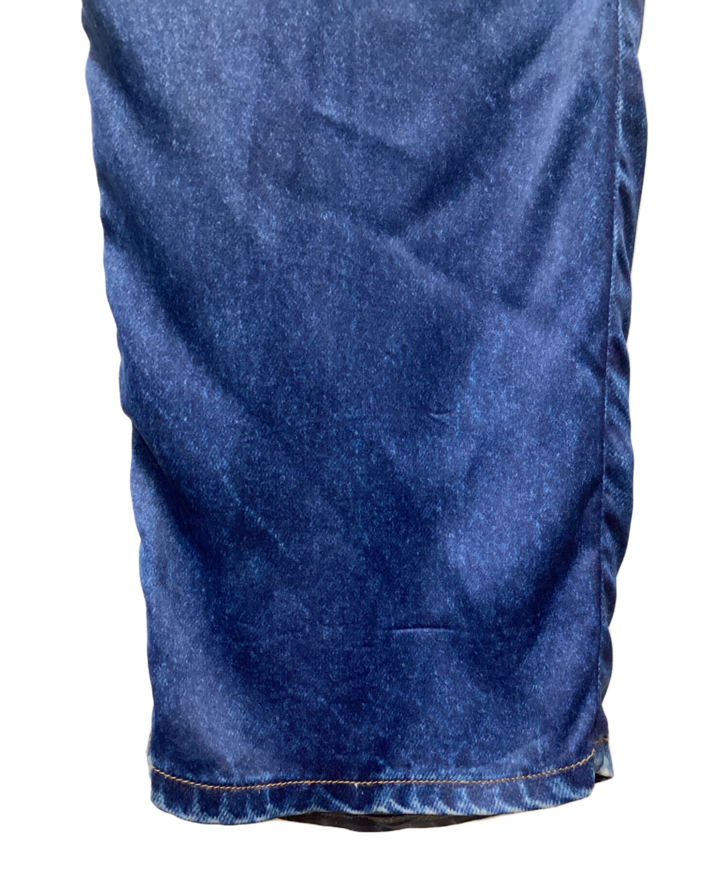 バレンシアガ トロンプルイユ レギンス　S 中古・古着通販】BALENCIAGA (バレンシアガ) トロンプルイユパンツ