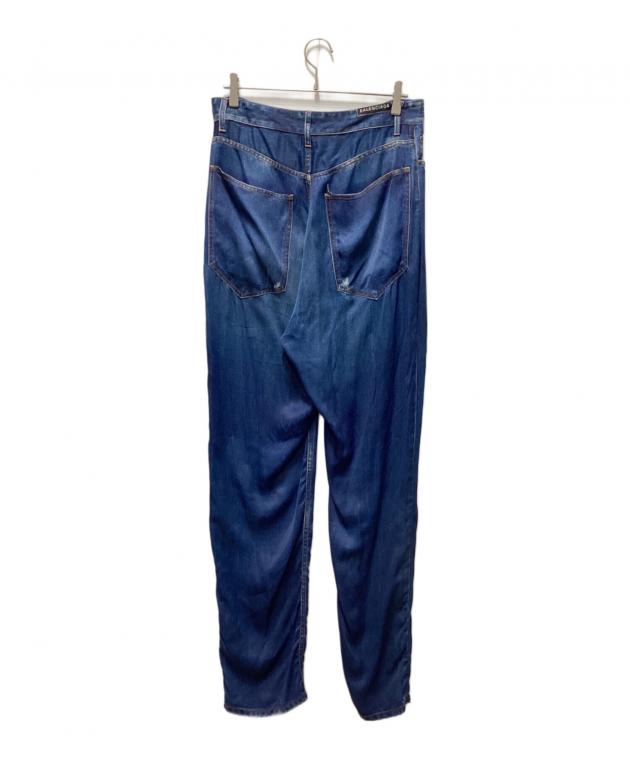 バレンシアガ トロンプルイユ レギンス　S 中古・古着通販】BALENCIAGA (バレンシアガ) トロンプルイユパンツ