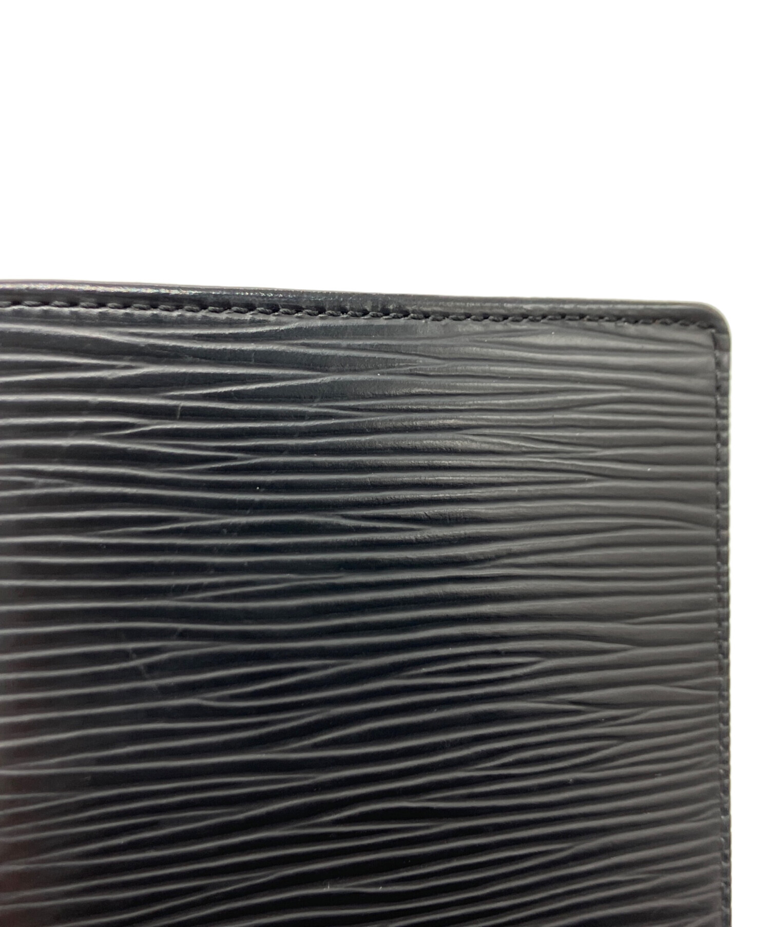 中古・古着通販】LOUIS VUITTON (ルイ ヴィトン) エピ ポルトビエ 6