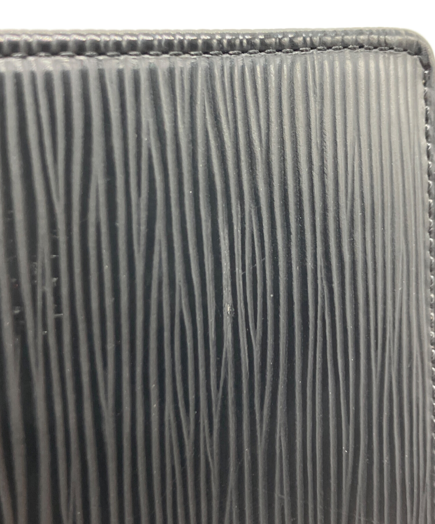 中古・古着通販】LOUIS VUITTON (ルイ ヴィトン) エピ ポルトビエ 6