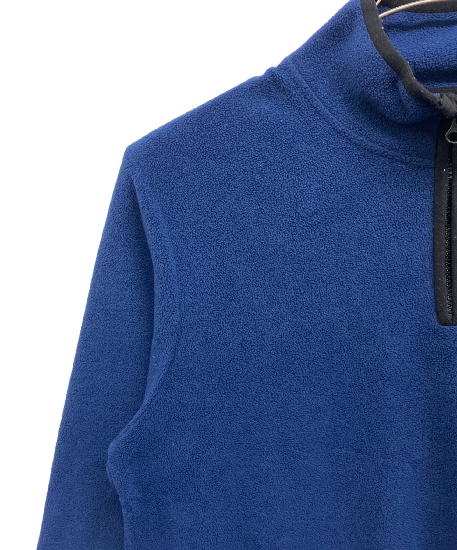 中古・古着通販】stussy (ステューシー) ハーフジップフリース