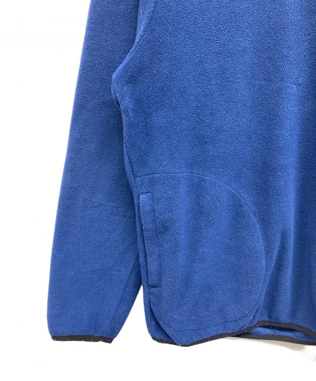 中古・古着通販】stussy (ステューシー) ハーフジップフリース