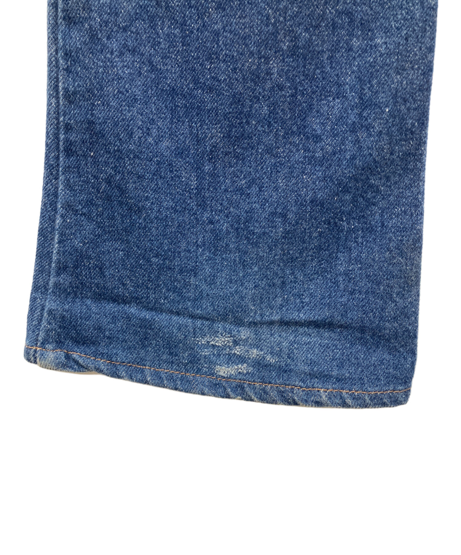 中古・古着通販】LEVI'S (リーバイス) 646デニム インディゴ サイズ