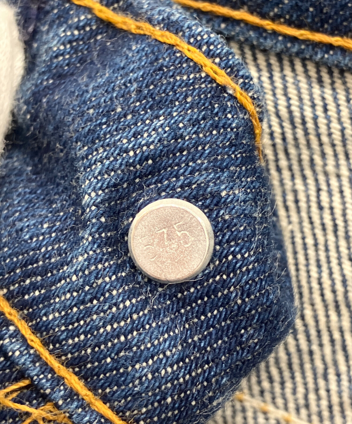 中古・古着通販】LEVI'S (リーバイス) 646デニム インディゴ サイズ