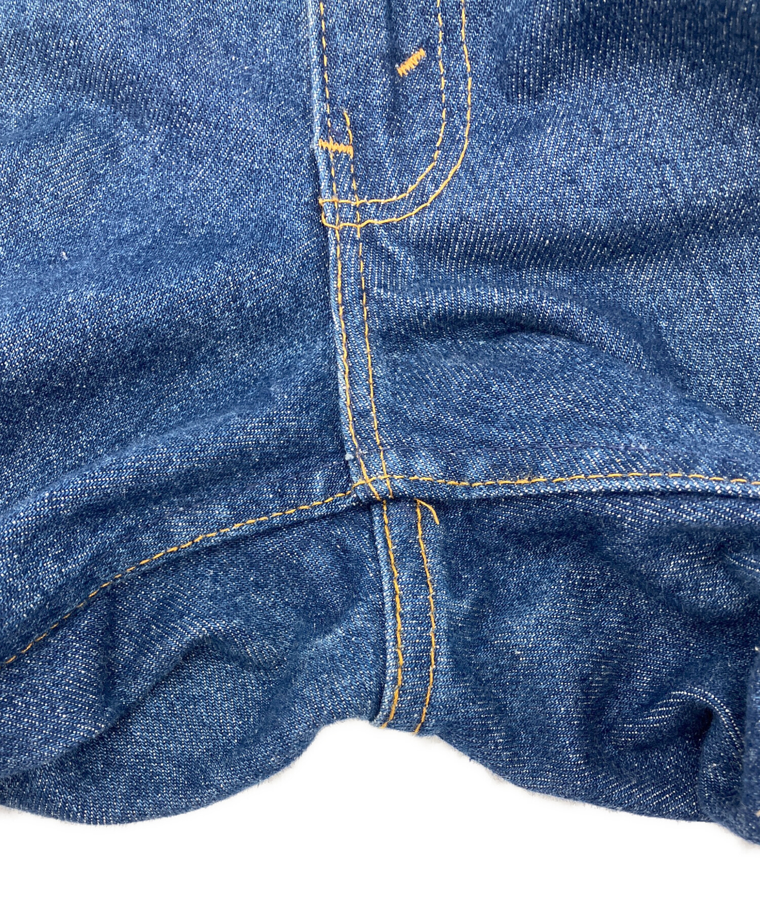 中古・古着通販】LEVI'S (リーバイス) 646デニム インディゴ サイズ