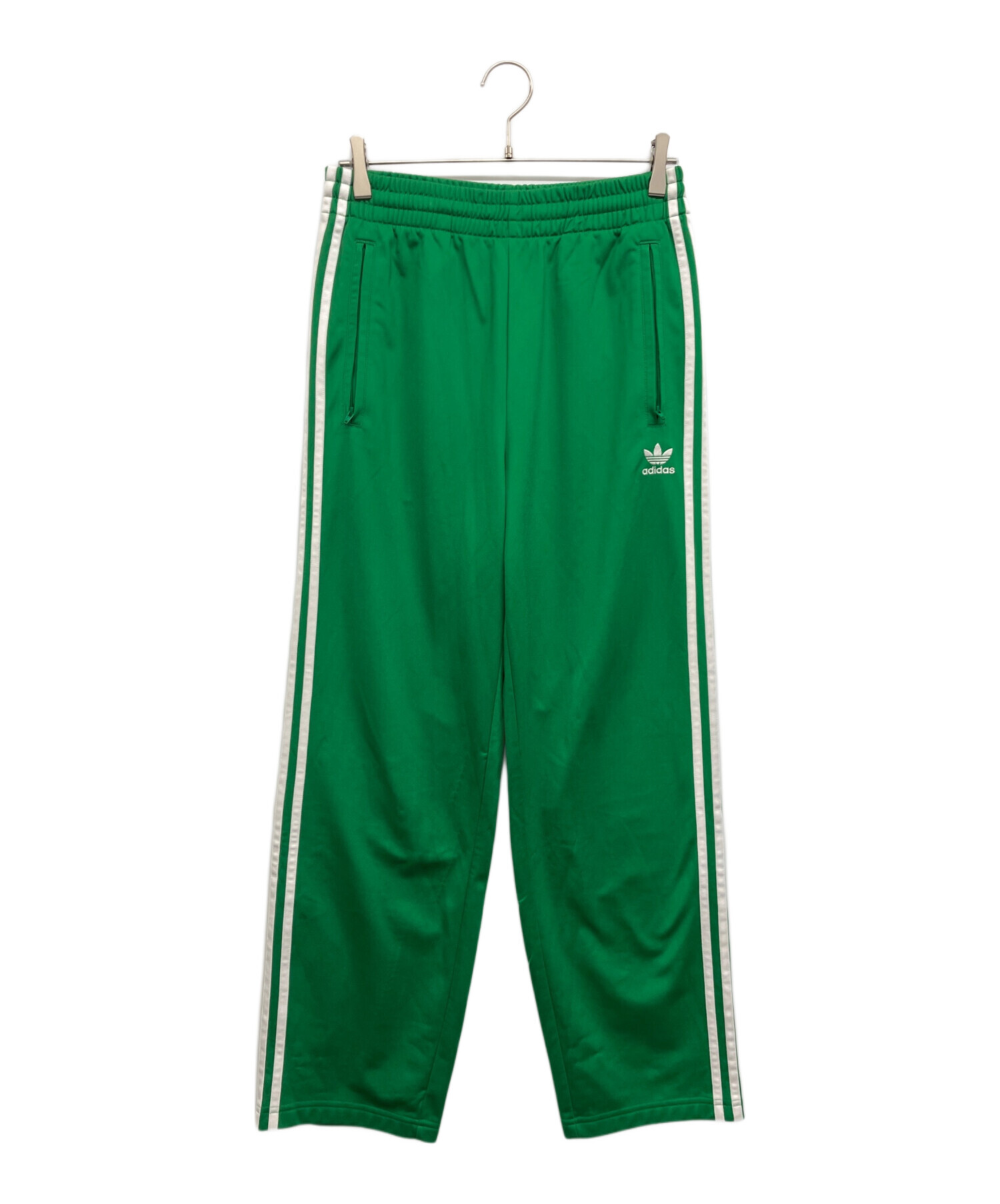 adidas トラックパンツ　グリーン　XS 中古・古着通販】adidas originals (アディダスオリジナル) トラック