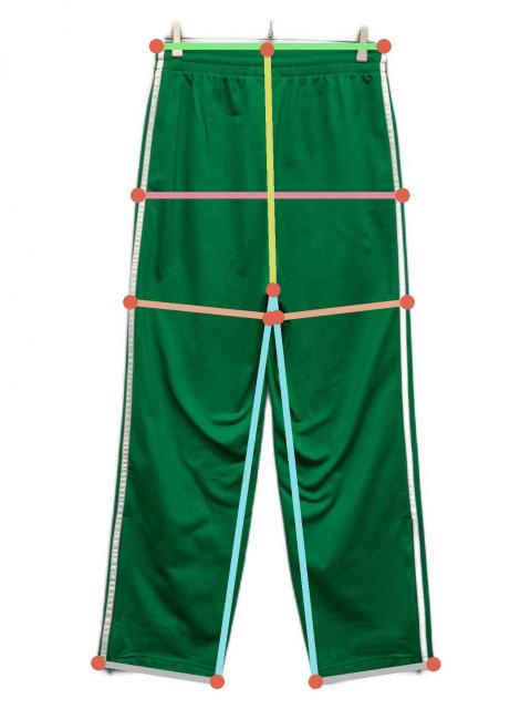 中古・古着通販】adidas originals (アディダスオリジナル) トラック