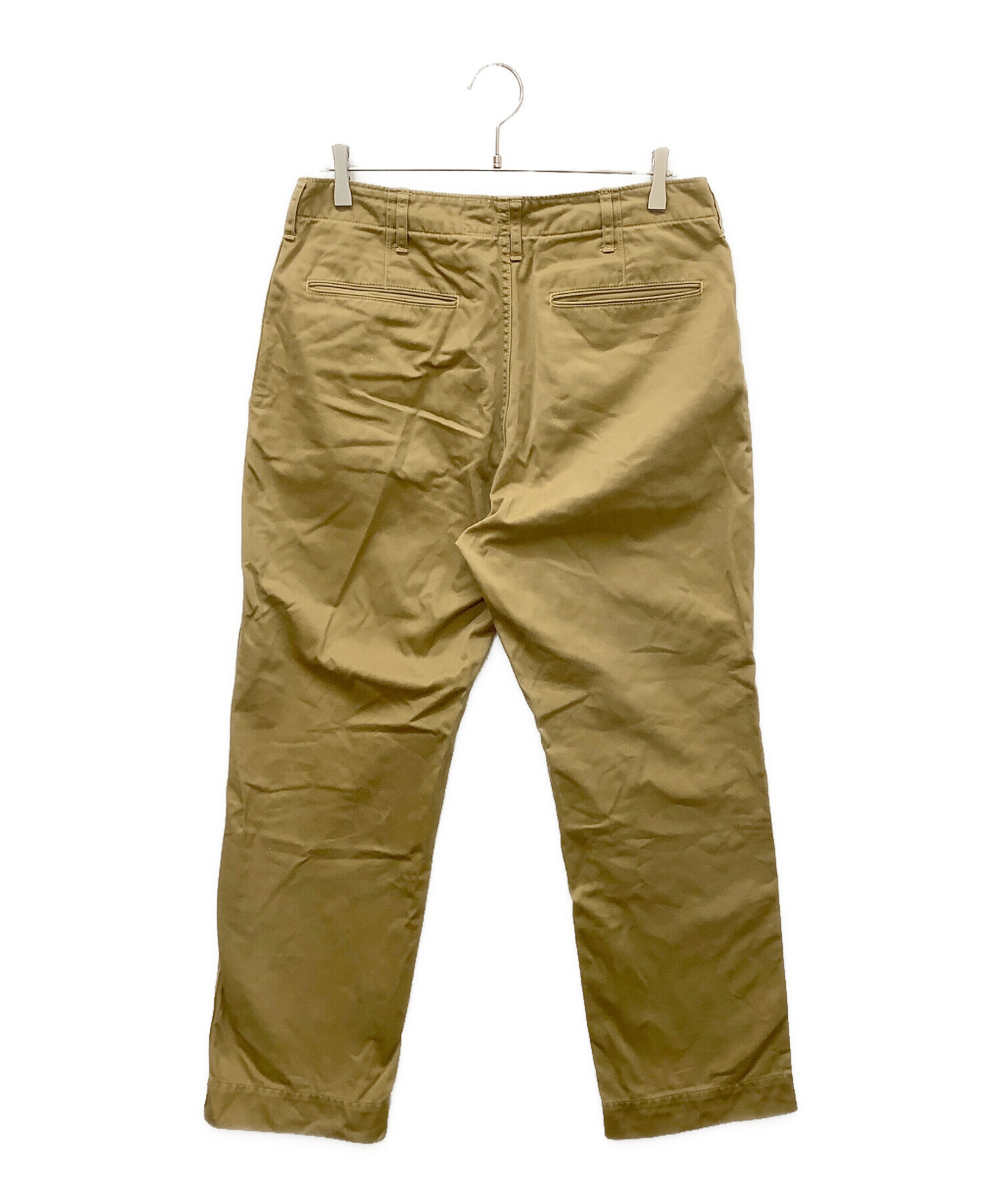 中古・古着通販】CORONA (コロナ) CP025 DESERT SLACKS ベージュ 