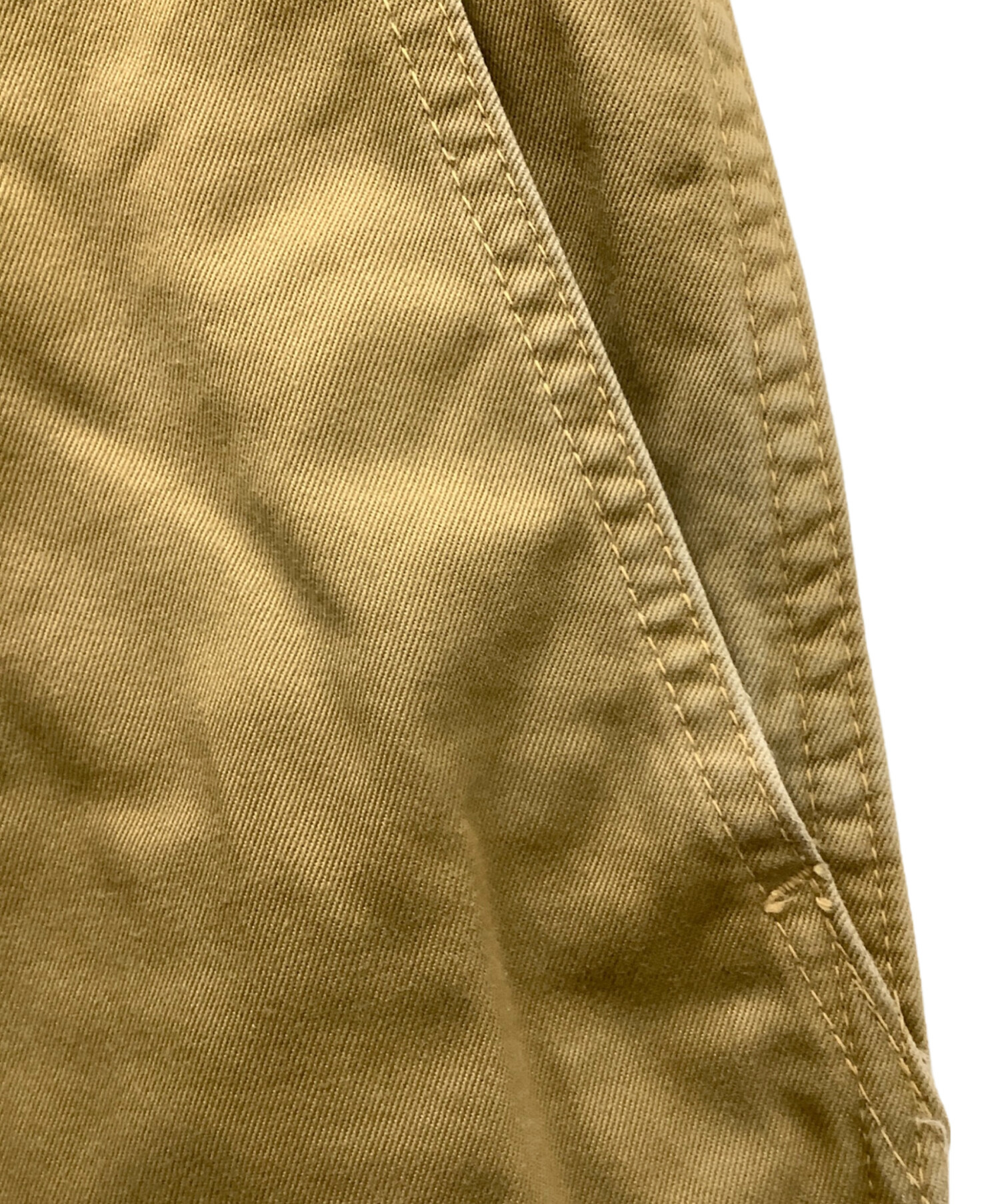 中古・古着通販】CORONA (コロナ) CP025 DESERT SLACKS ベージュ 