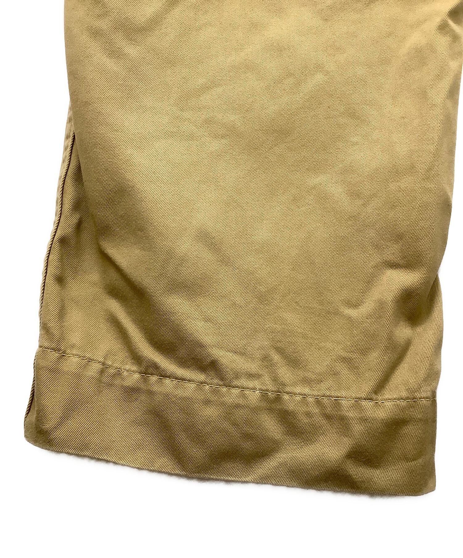 中古・古着通販】CORONA (コロナ) CP025 DESERT SLACKS ベージュ 