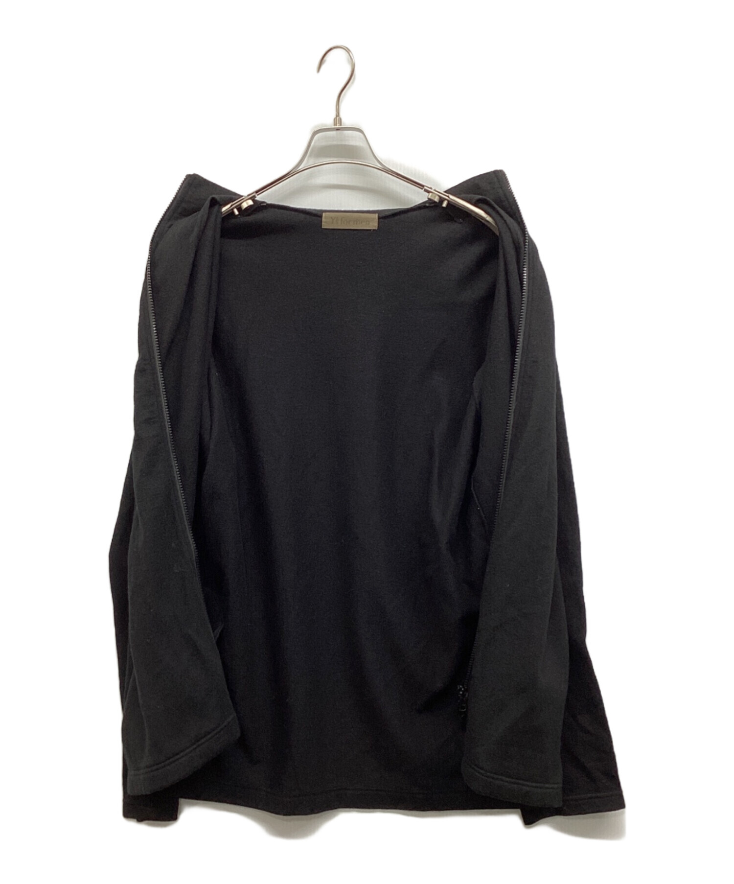 中古・古着通販】Y'S for men (ワイズフォーメン) ウールジップ