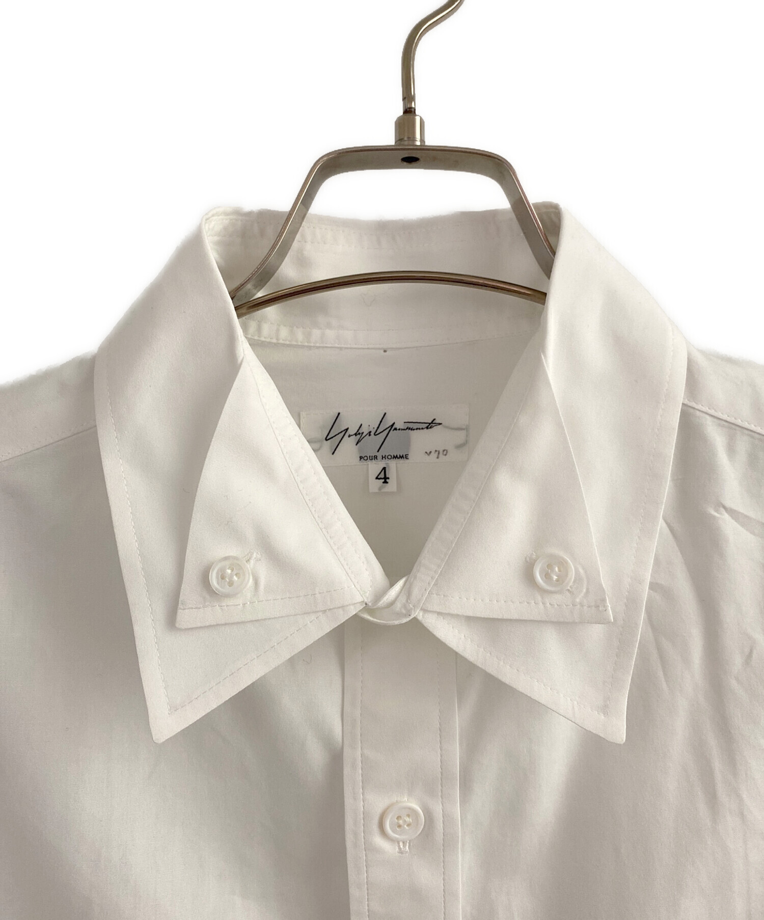 中古・古着通販】Yohji Yamamoto pour homme (ヨウジヤマモト