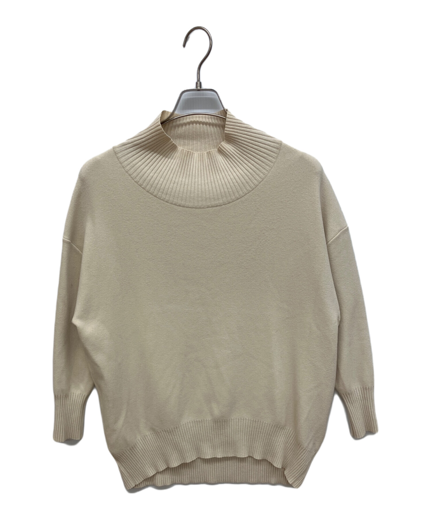 美品✨MUSE Deuxieme Classe 25年 ボーダー プルオーバー MUSE de Deuxieme Classe(ューズデドゥーズィエムクラス) ボーダー