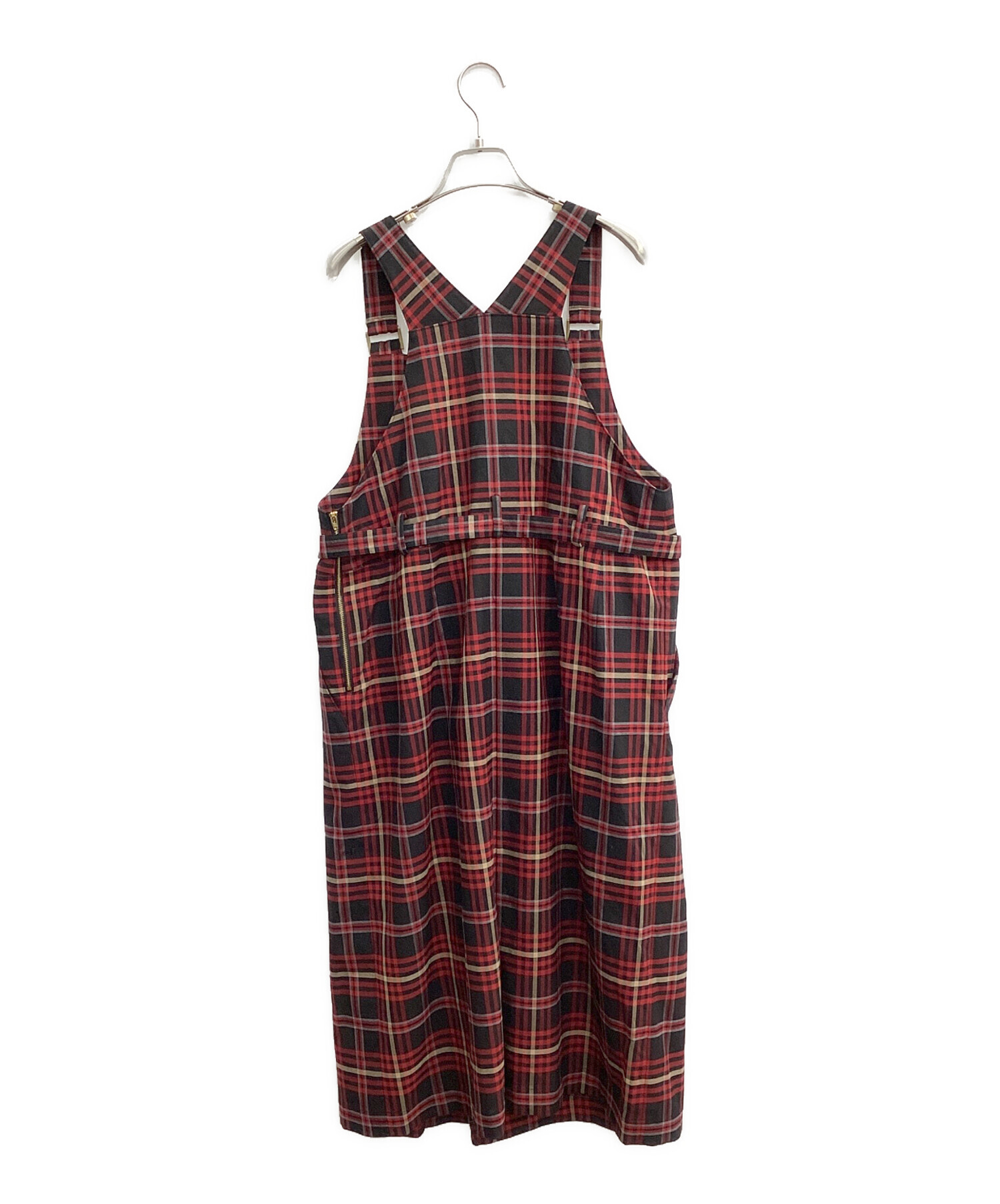 【期間限定セール中】 JaneMarpleジェーンマープル　リバティ　ワンピース 中古・古着通販】Jane Marple (ジェーンマープル) British check