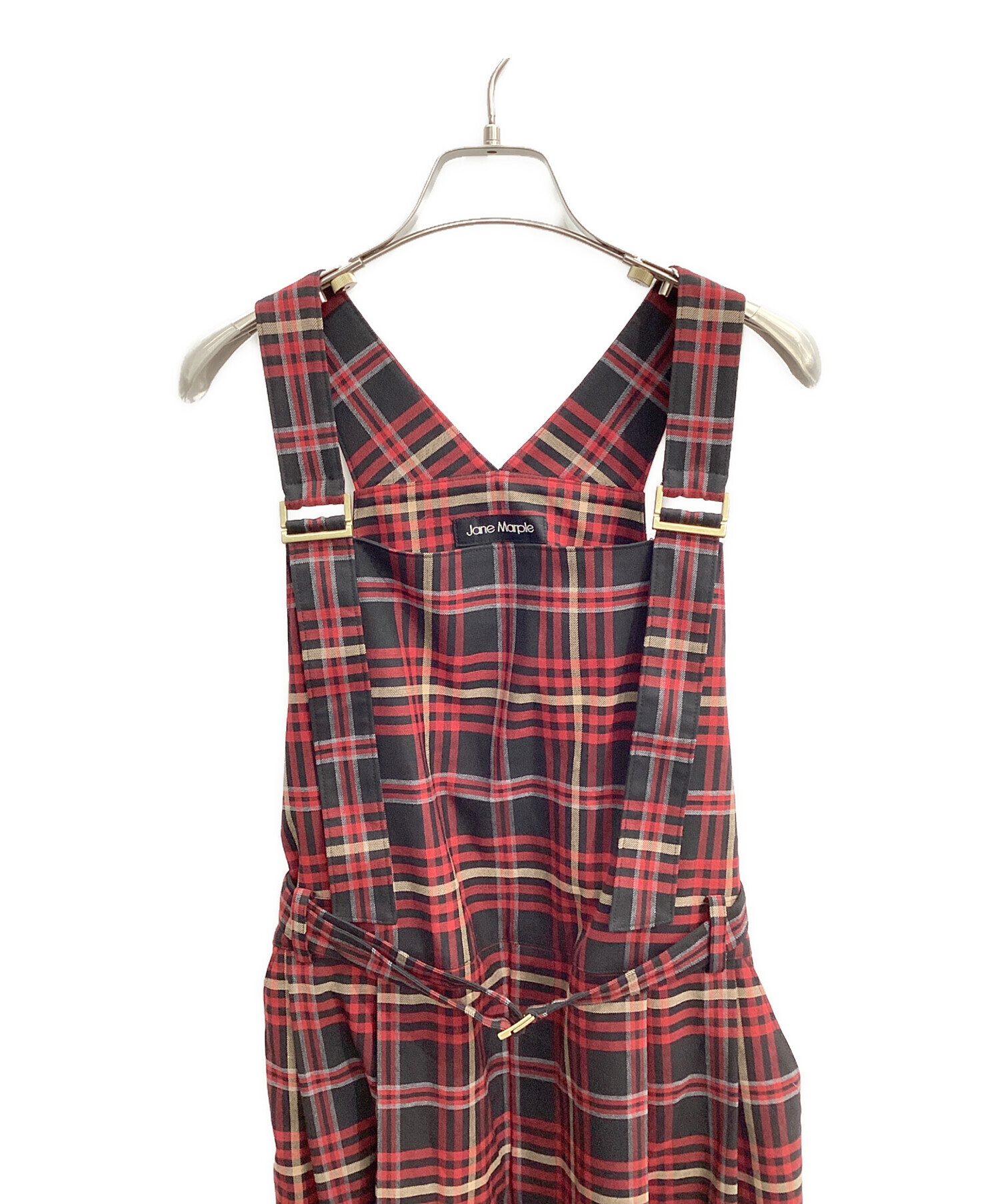 中古・古着通販】Jane Marple (ジェーンマープル) British check