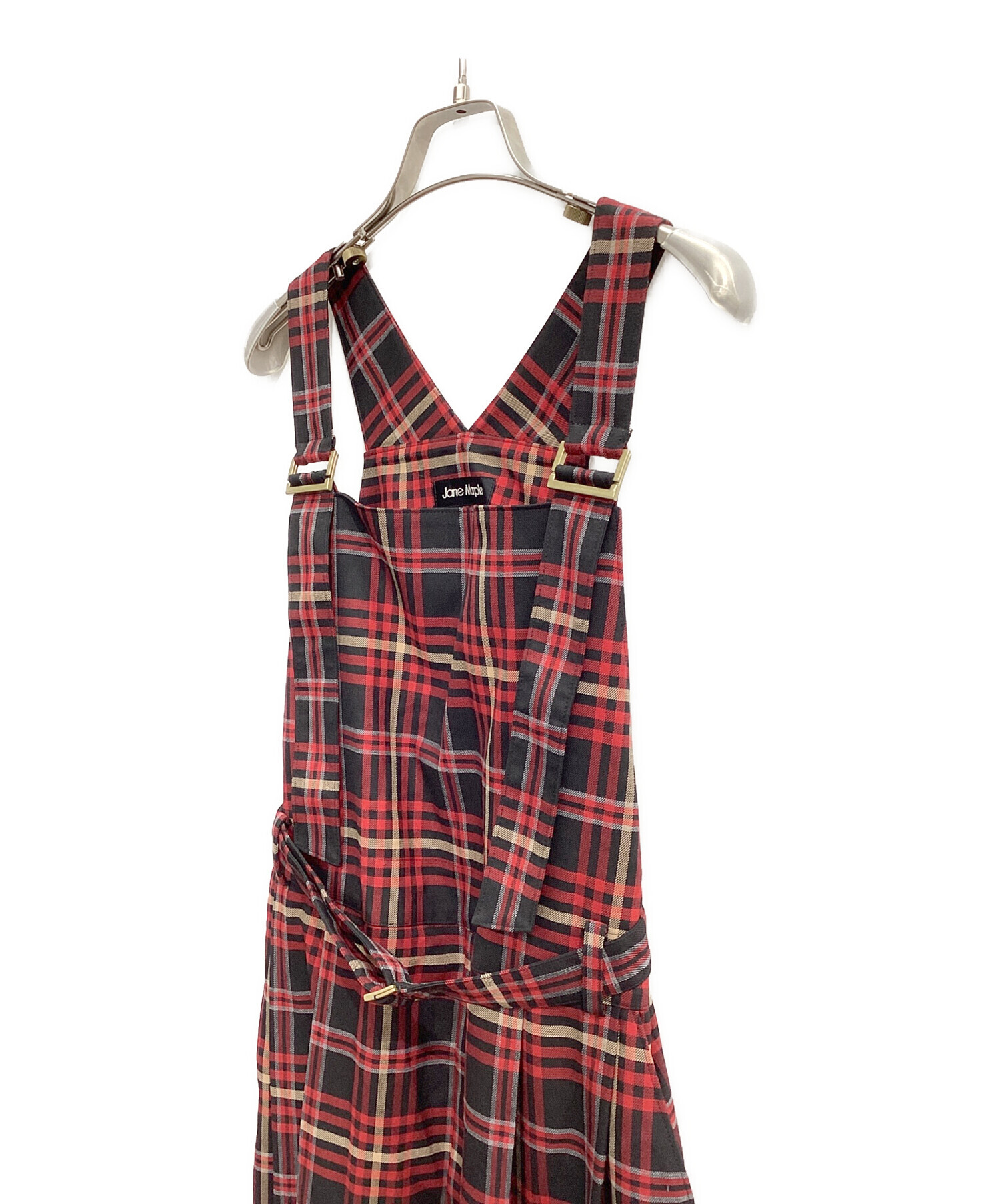 中古・古着通販】Jane Marple (ジェーンマープル) British check