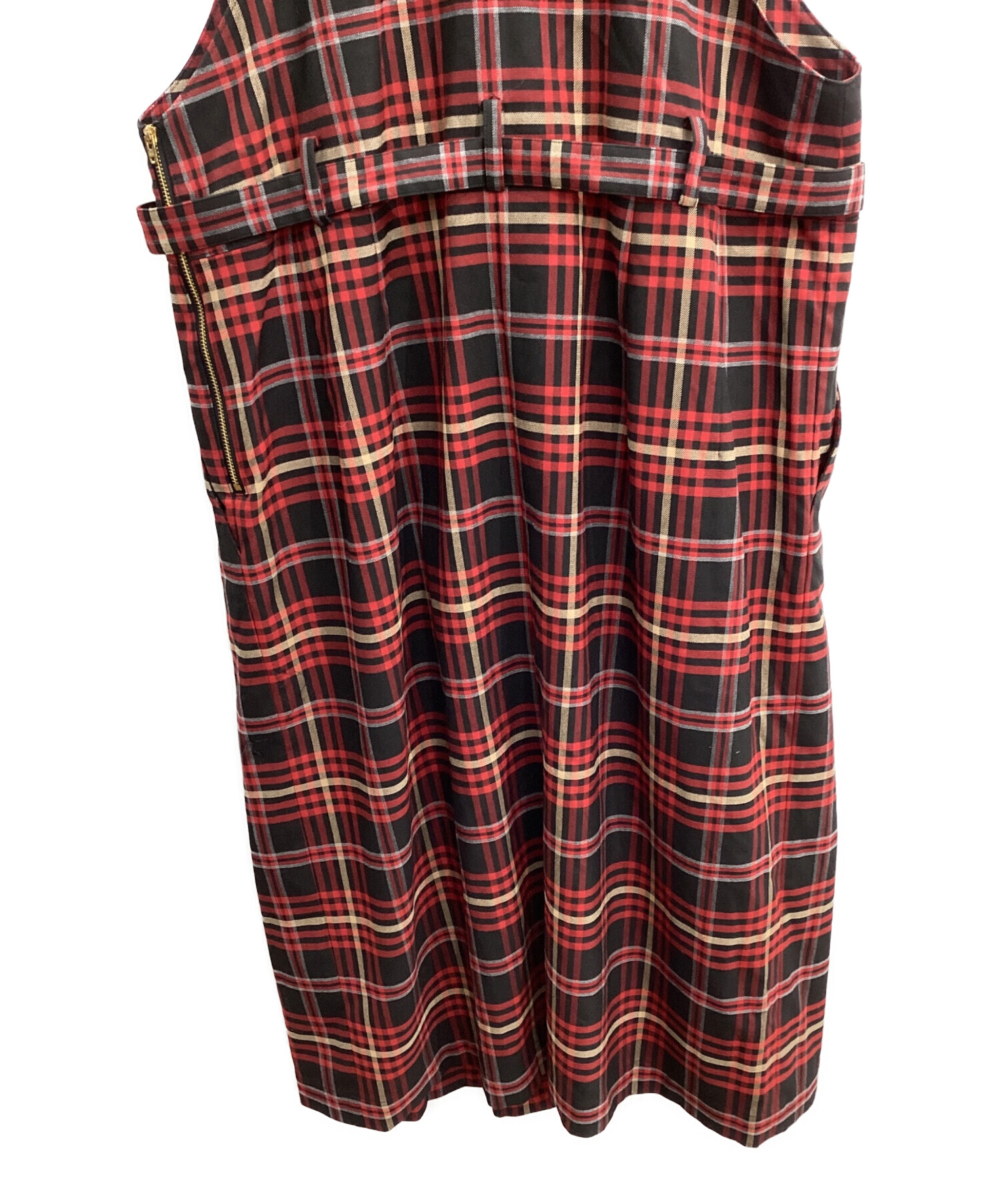 中古・古着通販】Jane Marple (ジェーンマープル) British check