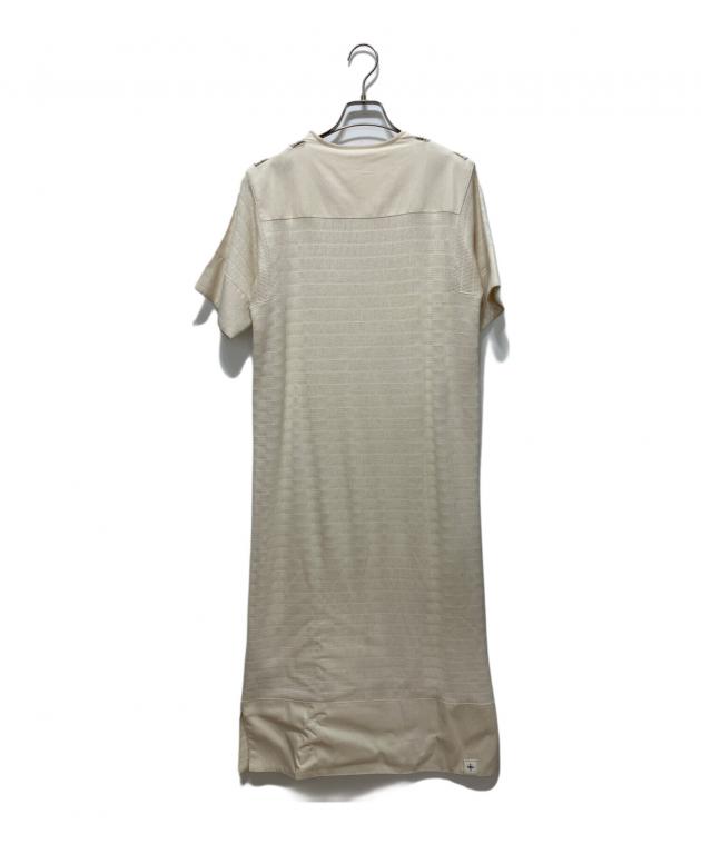 中古・古着通販】JIL SANDER+ (ジルサンダープラス) ワンピース キナリ