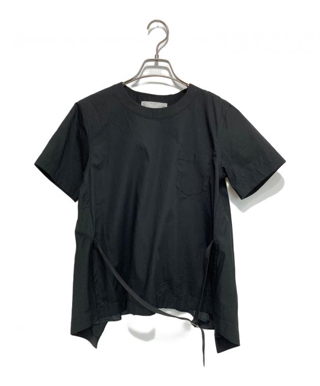 中古・古着通販】sacai (サカイ) ショルダージップ ベルテッド