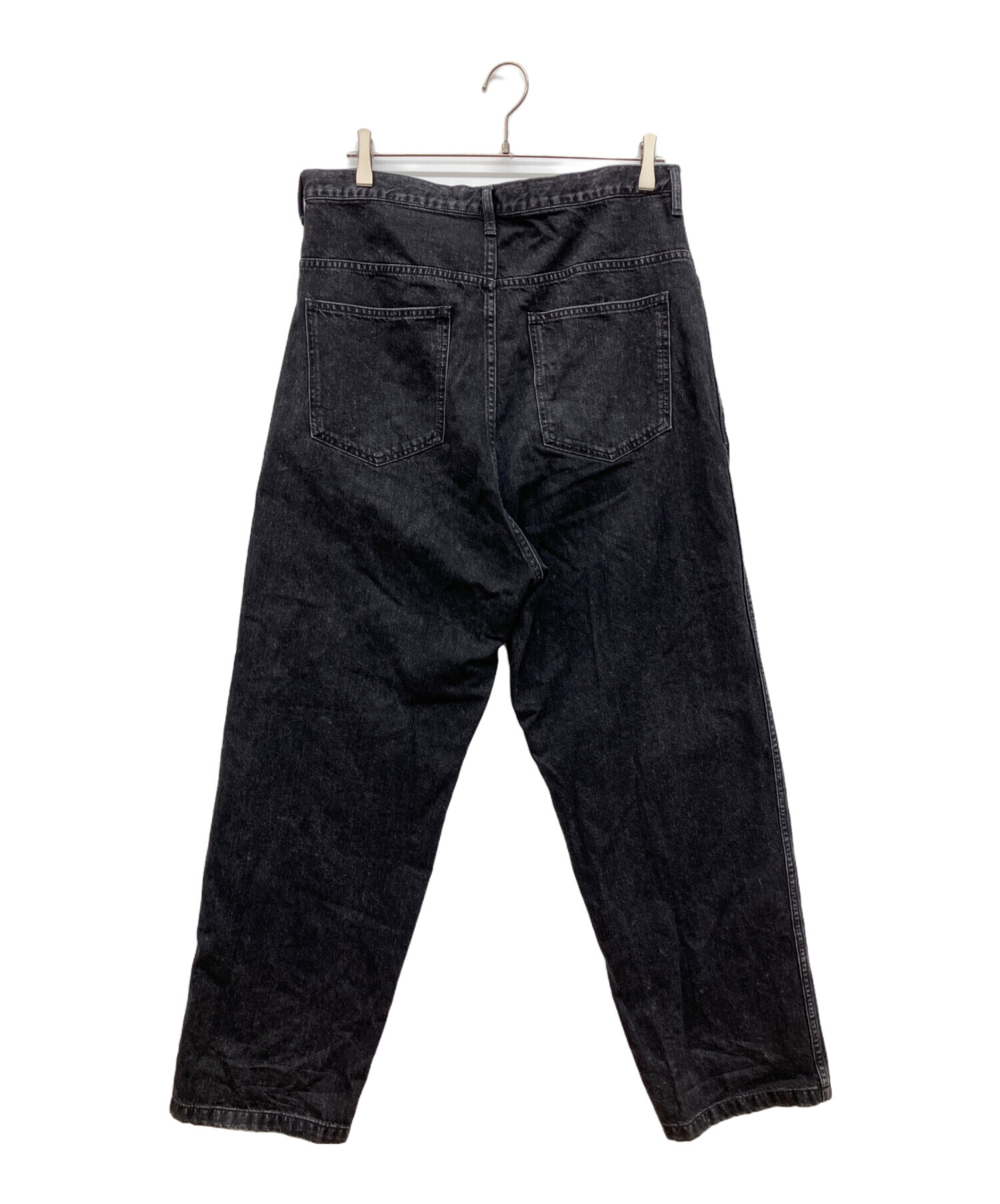 【TOGAPULLA】トーガプルラ パンツ 中古・古着通販】TOGA PULLA (トーガ プルラ) デニムラップパンツ