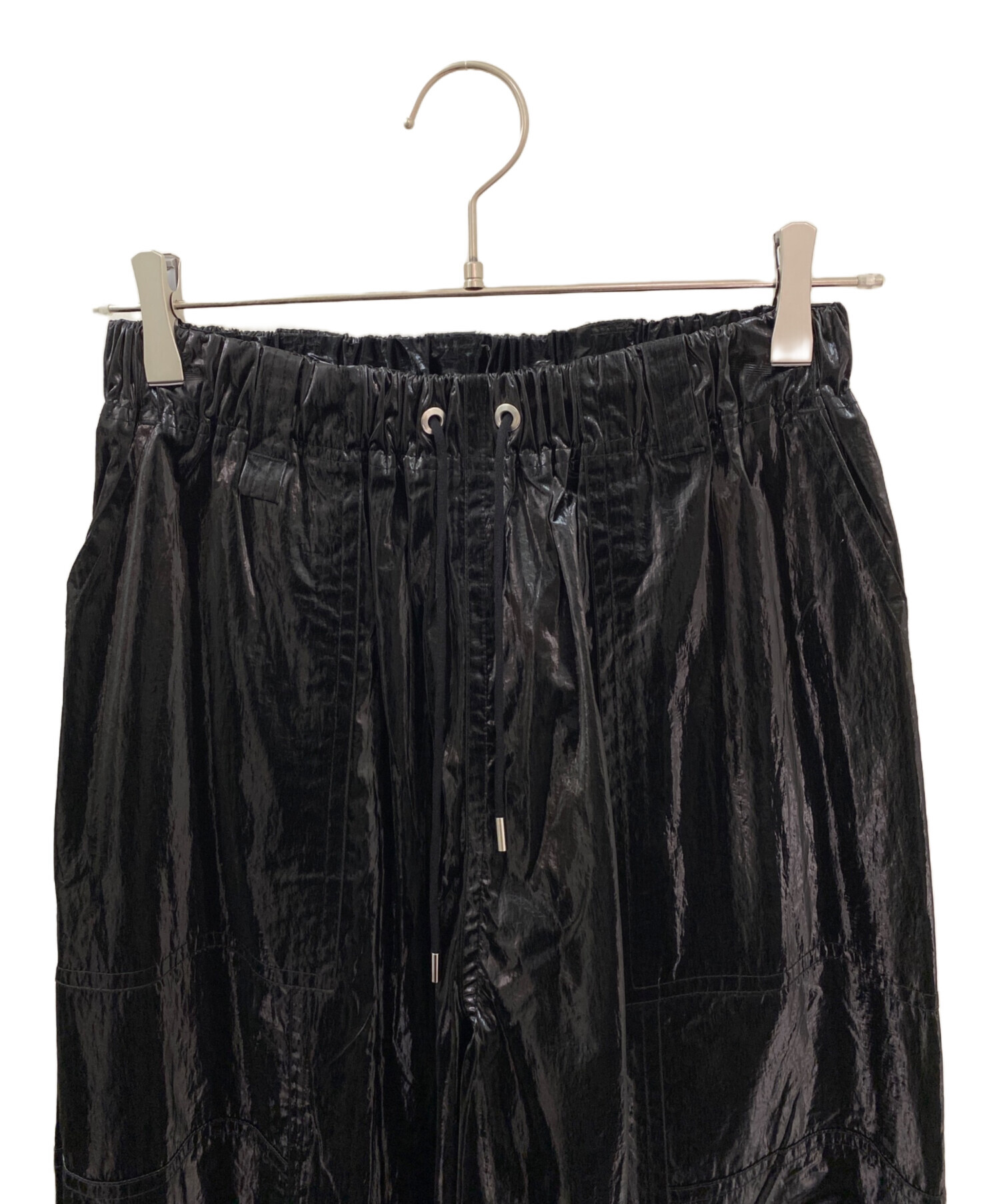 【PRANK PROJECT】 ポインテッドトゥミュール ブラック PRANK PROJECT(プランク プロジェクト)｜ポインテッドスリング