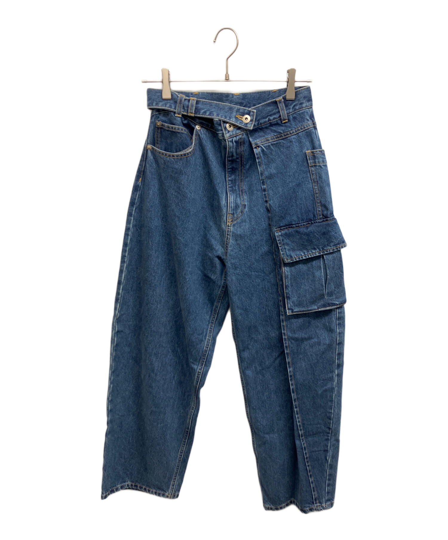 【PRANK PROJECT】デニムパンツ 中古・古着通販】PRANK PROJECT (プランクプロジェクト) デニムパンツ