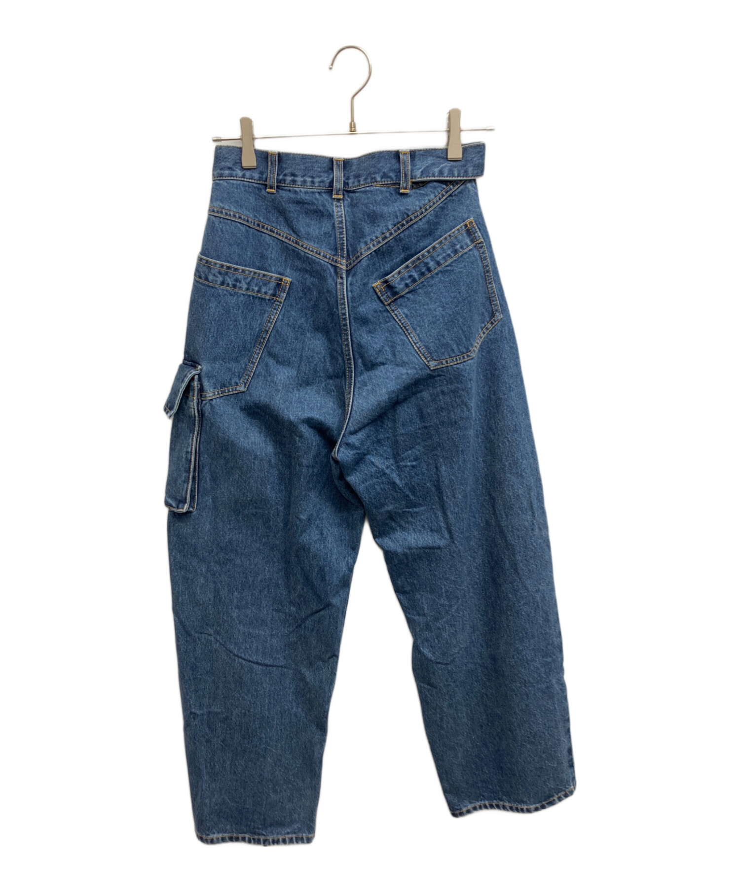 中古・古着通販】PRANK PROJECT (プランクプロジェクト) デニムパンツ