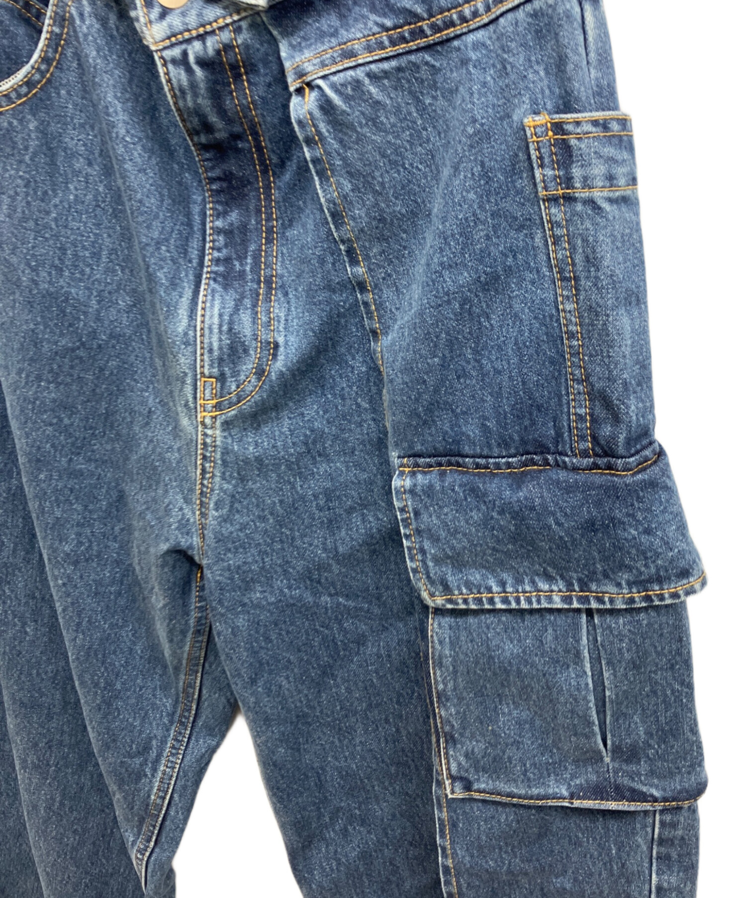 PRANK PROJECT デニム　38 中古・古着通販】PRANK PROJECT (プランクプロジェクト) デニムパンツ