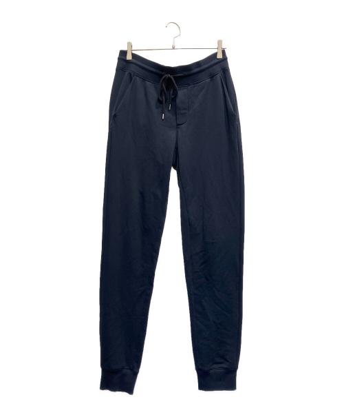 中古・古着通販】MONCLER (モンクレール) スウェットパンツ ネイビー