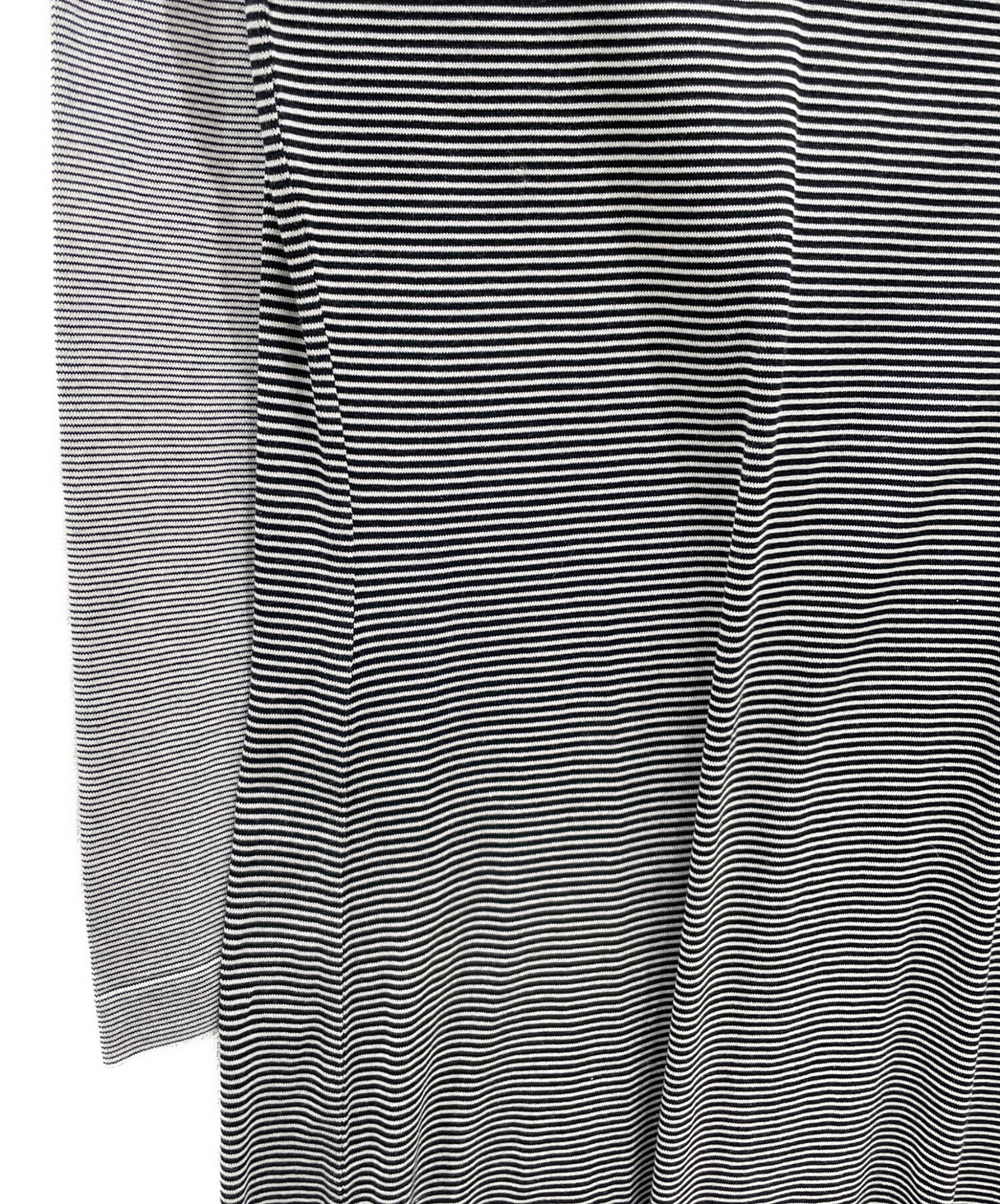 中古・古着通販】CHANEL (シャネル) 97C/P08 ボーダーワンピース