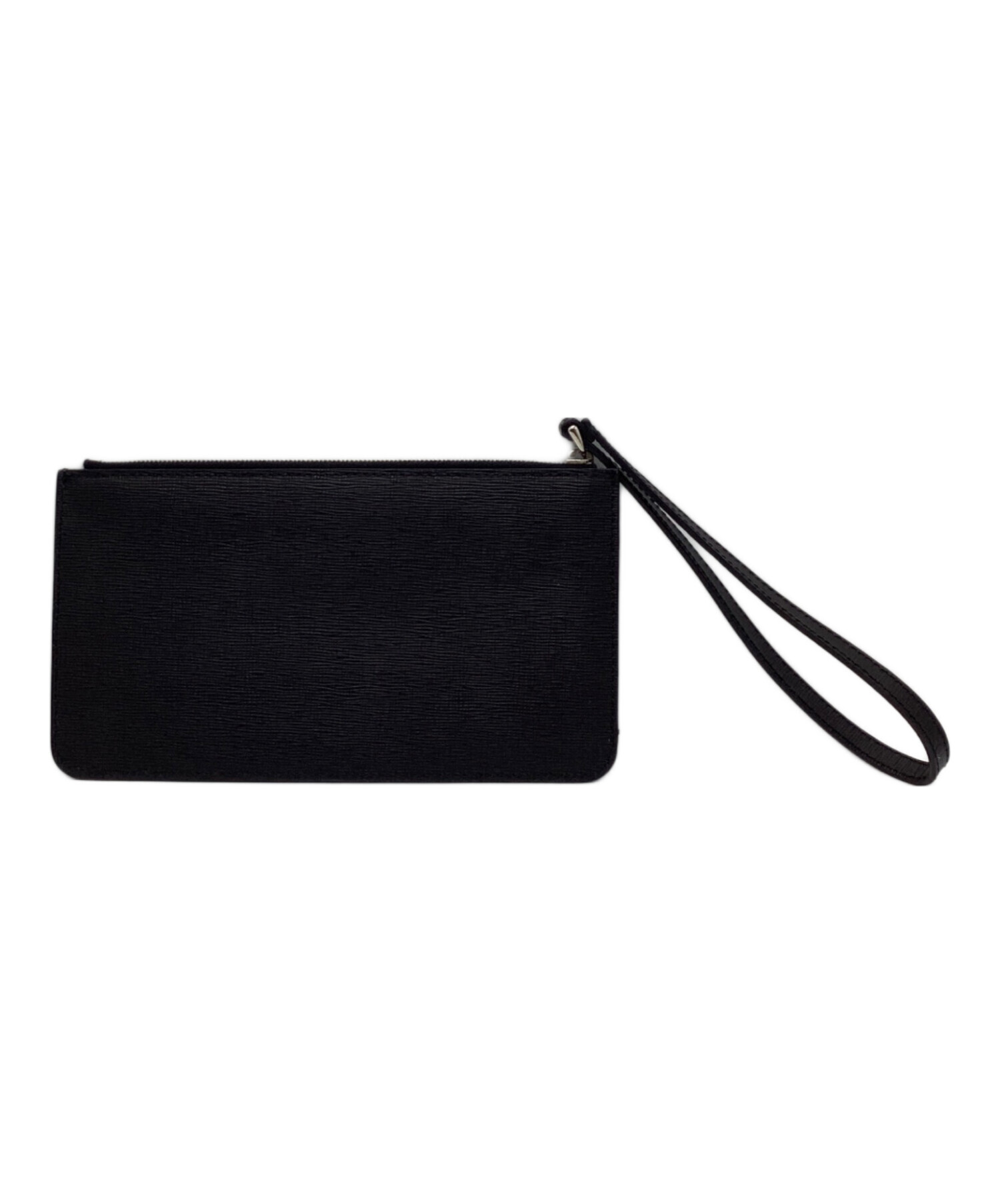 中古・古着通販】FENDI (フェンディ) ストラップ付フラット 中古・古着通販】FENDI (フェンディ) ストラップ付フラット