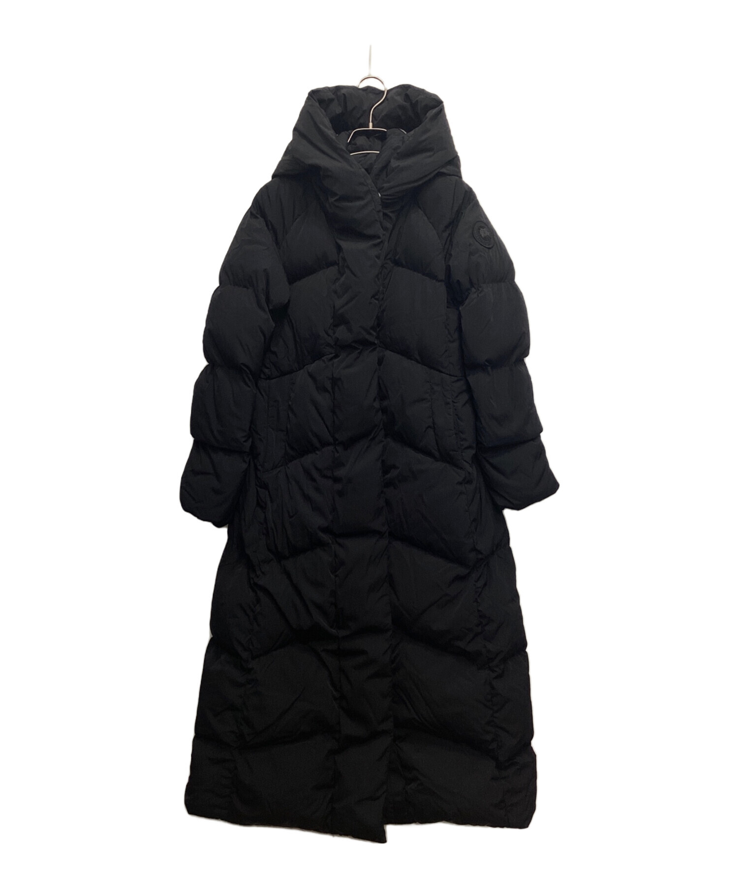 美品　クリーニング済　カナダグース　マロウコート　ＸＳ 中古・古着通販】CANADA GOOSE (カナダグース) Marlow Parka ブラック