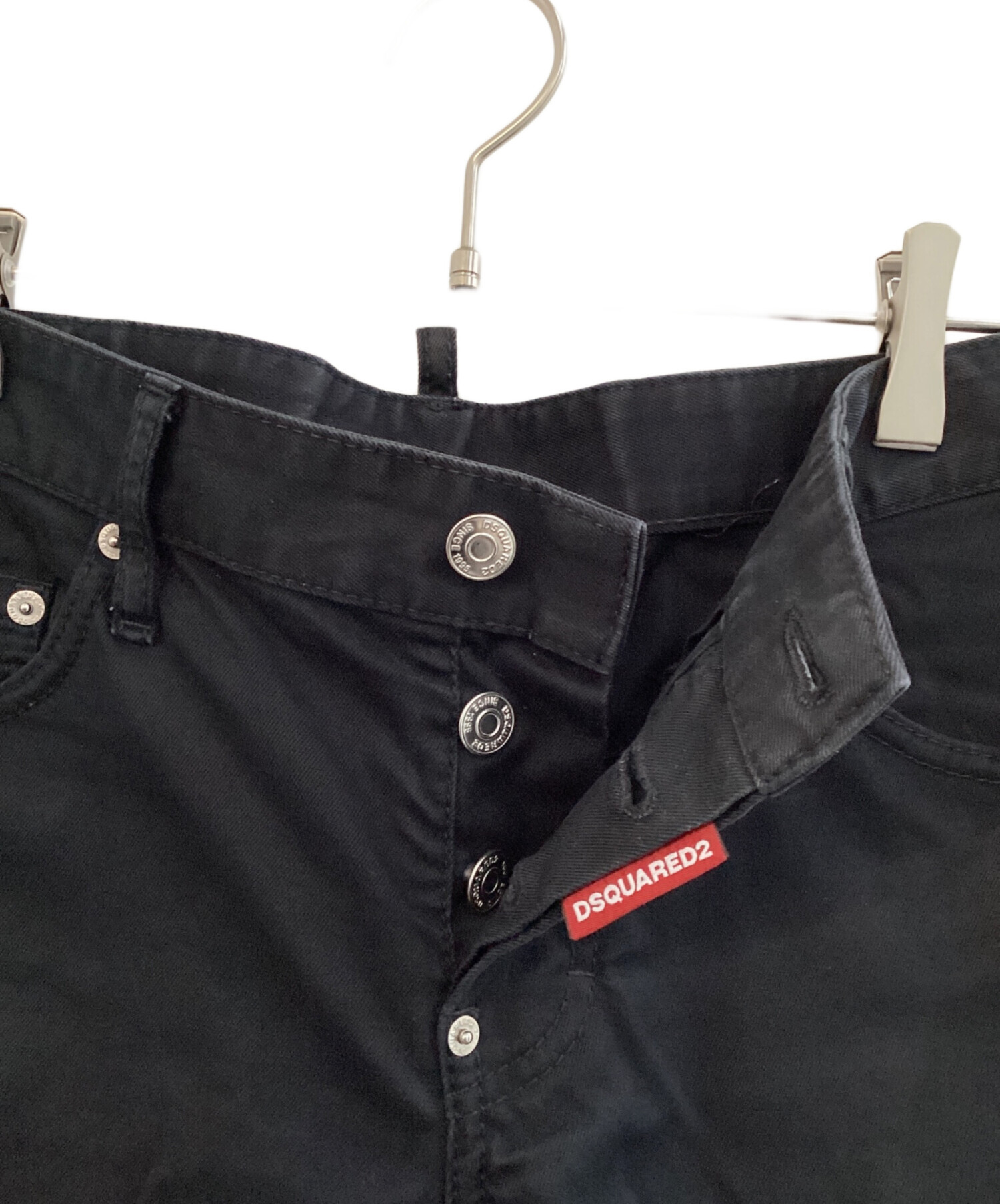 中古・古着通販】DSQUARED2 (ディースクエアード) SEXY TWIST JEAN