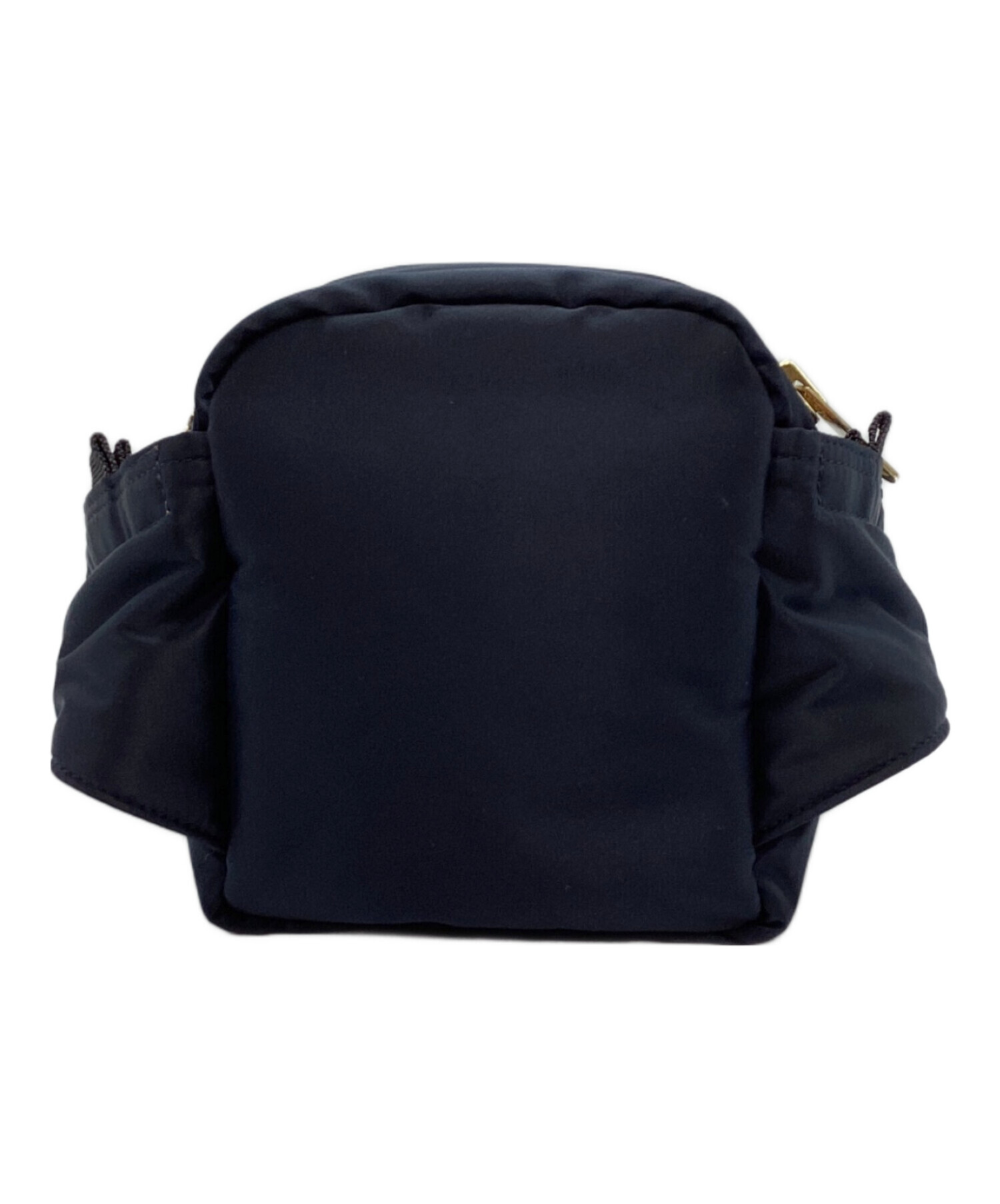 中古・古着通販】PORTER (ポーター) PX TANKER FANNY PACK ネイビー