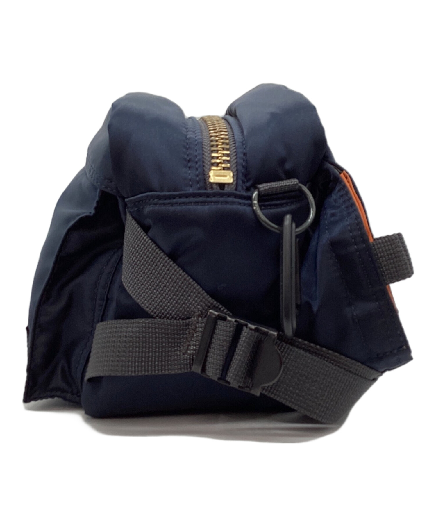 中古・古着通販】PORTER (ポーター) PX TANKER FANNY PACK ネイビー