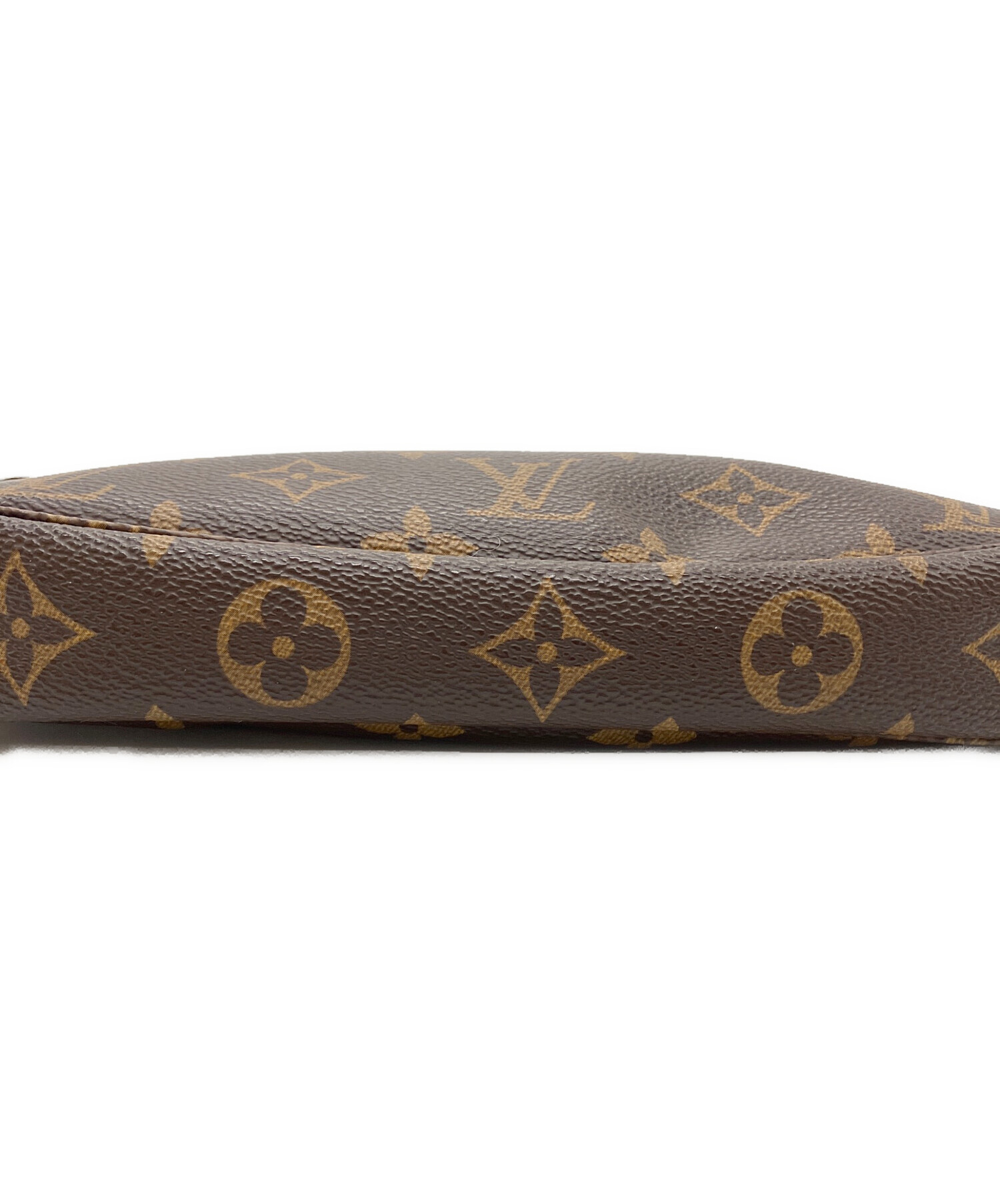 お話中ルイヴィトン　ポーチ中古 中古・古着通販】LOUIS VUITTON (ルイ ヴィトン) ポーチ ブラウン