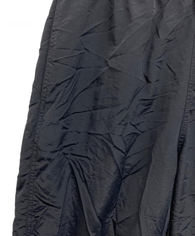 中古・古着通販】TW (トゥ) Unisex Nylon Pants ブラック サイズ:M