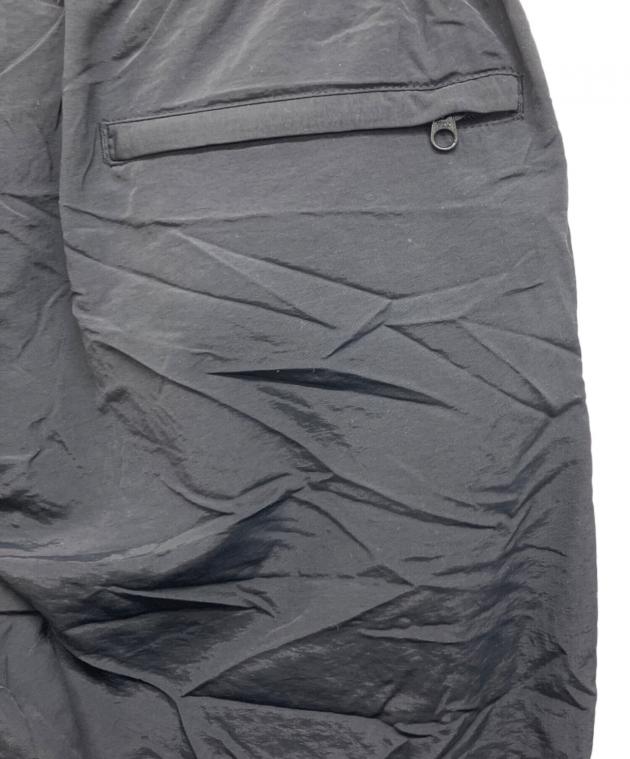 中古・古着通販】TW (トゥ) Unisex Nylon Pants ブラック サイズ:M