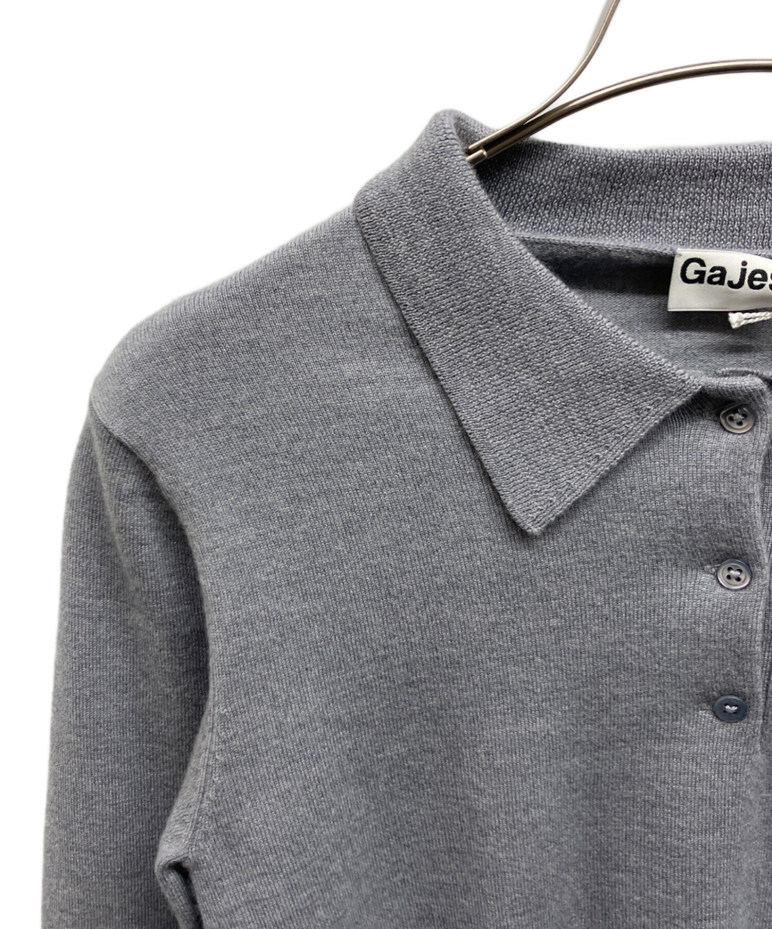 gajess ガジェス　カノンロゴ ポロニット 2024-08-06_74139_97aa5c55-11d9