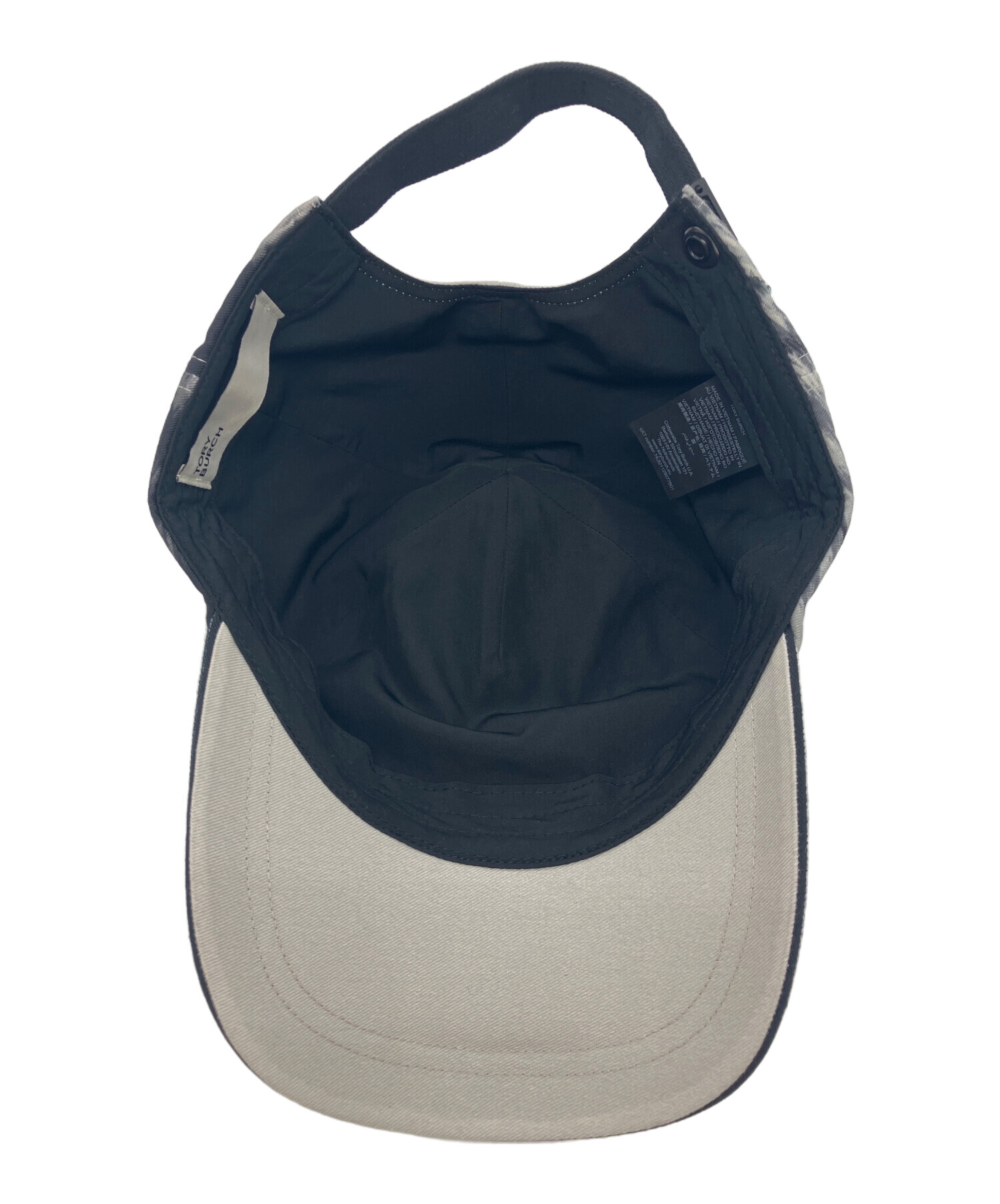 中古・古着通販】TORY BURCH (トリーバーチ) キャットプリント ベース