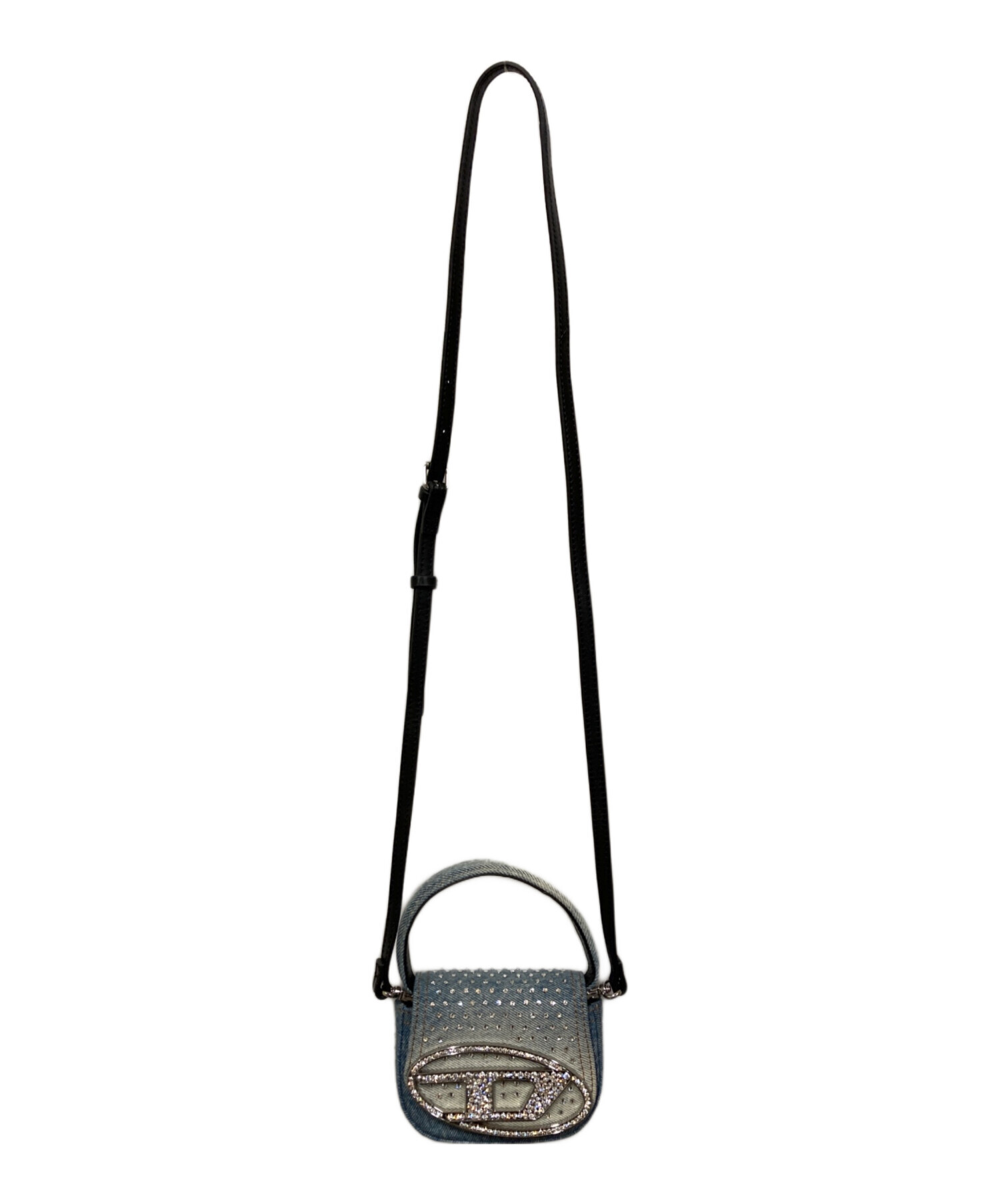 中古・古着通販】DIESEL (ディーゼル) 1DR XS デニムビジュー