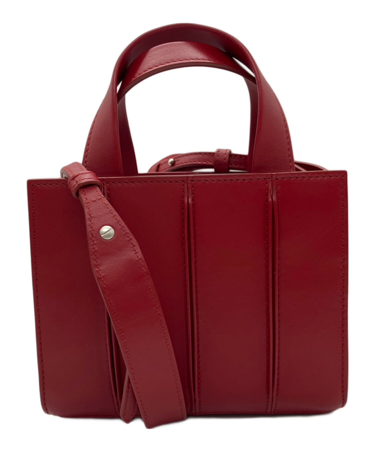 中古・古着通販】MaxMara (マックスマーラ) ホイットニーバッグ3 