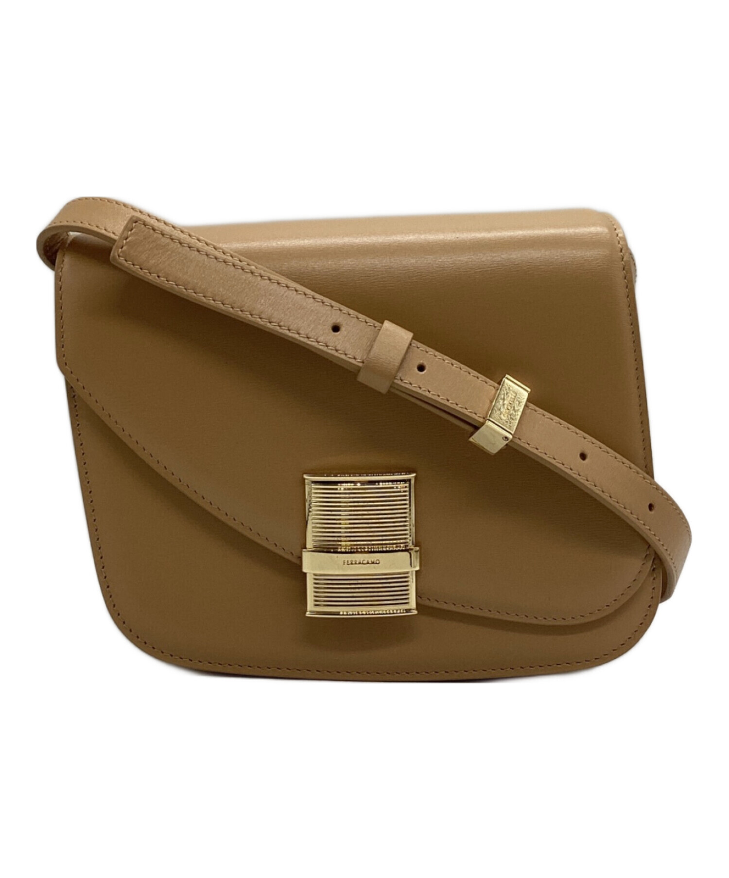 ferragamoショルダーバッグ Salvatore Ferragamo - サルヴァトーレ