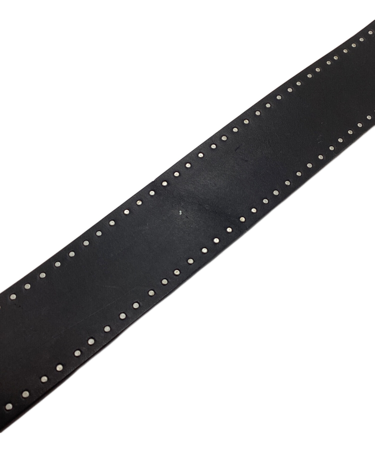 中古・古着通販】Maison Margiela (メゾンマルジェラ) レザーベルト