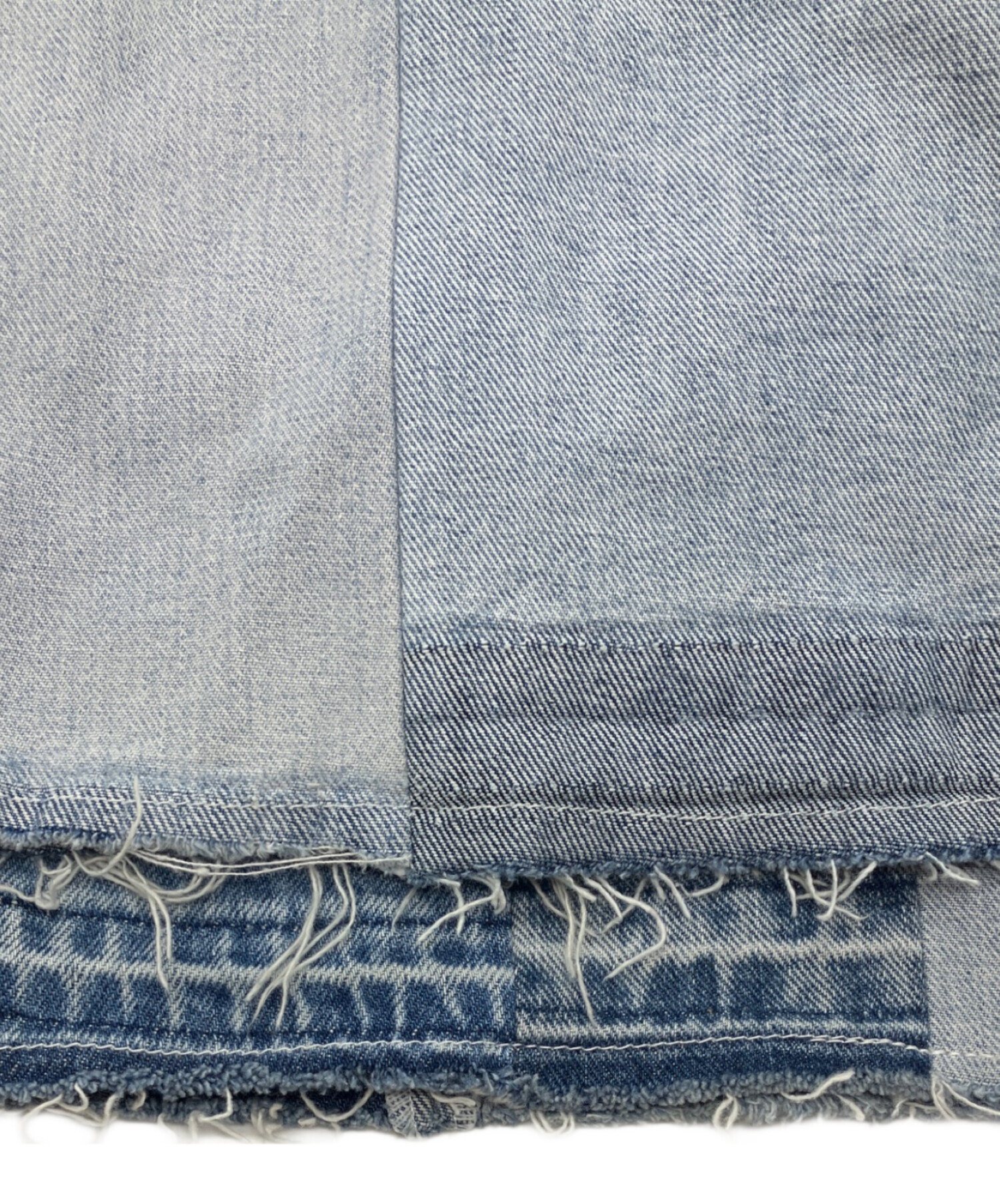 中古・古着通販】MAISON SPECIAL (メゾンスペシャル) Patchwork