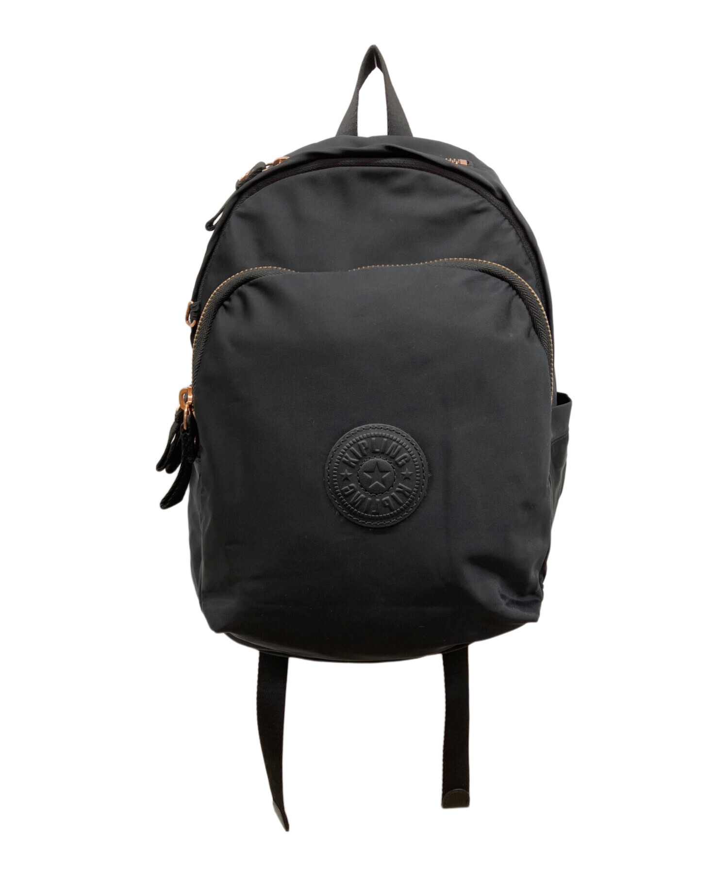 中古・古着通販】Kipling (キプリング) DELIA バックパック ブラック 