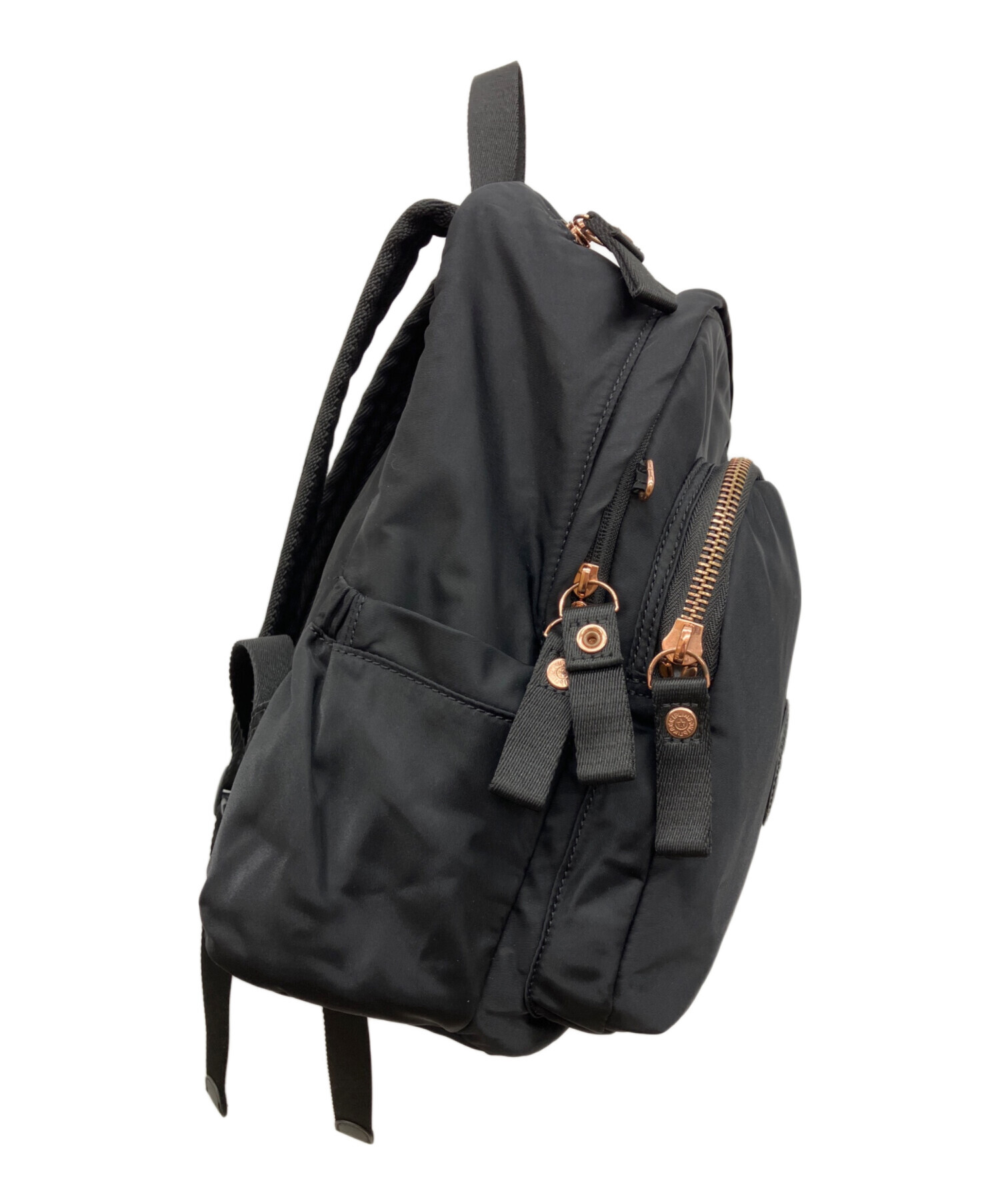 中古・古着通販】Kipling (キプリング) DELIA バックパック ブラック 