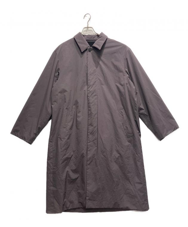 タグ付未使用 ATON ASAKO NYLON バルマカーン コート 02 タグ付未使用 ATON ASAKO NYLON バルマカーン コート 02 ATON(エイトン