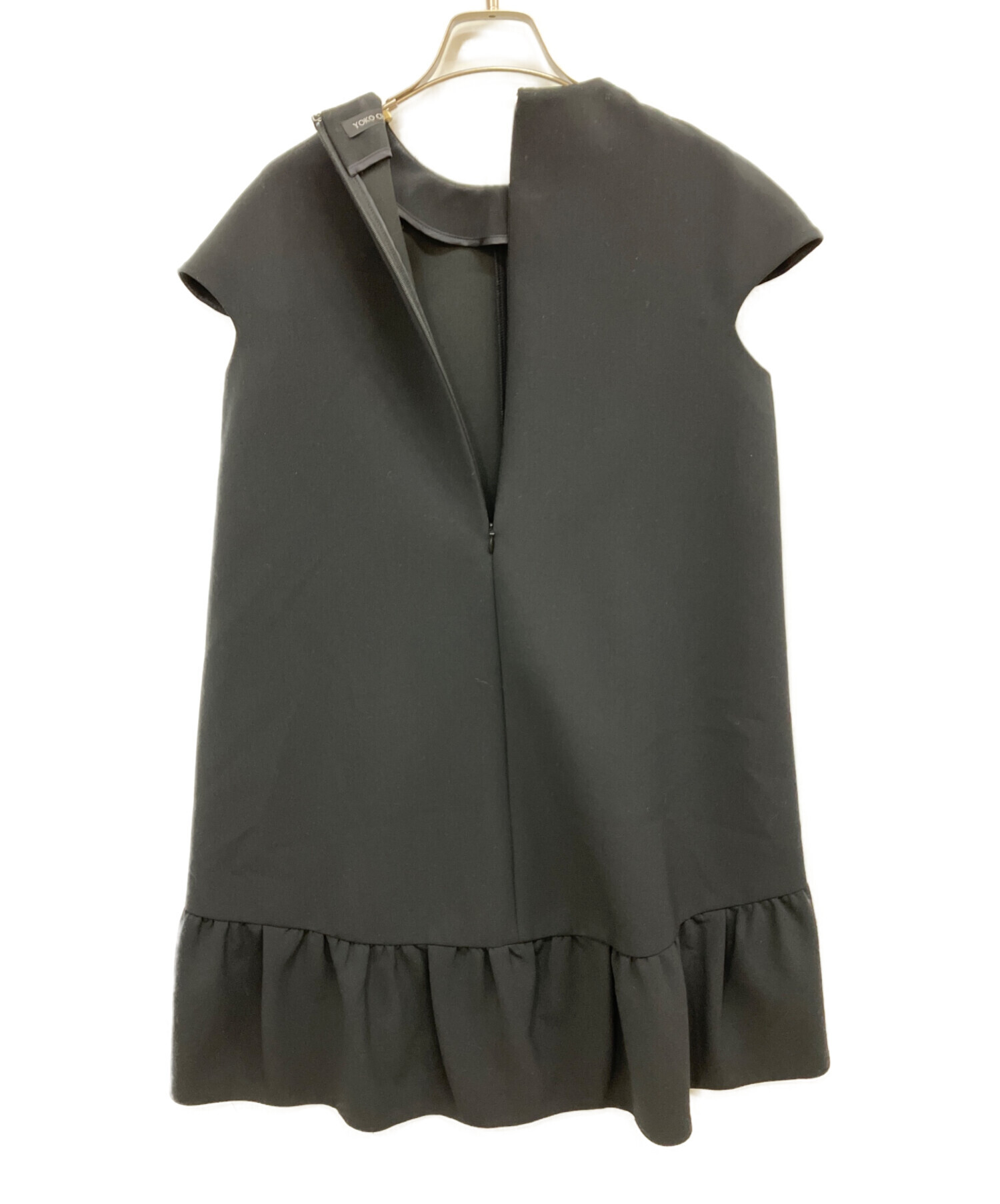 中古・古着通販】YOKO CHAN (ヨーコチャン) Cap-sleeve A-line Dress